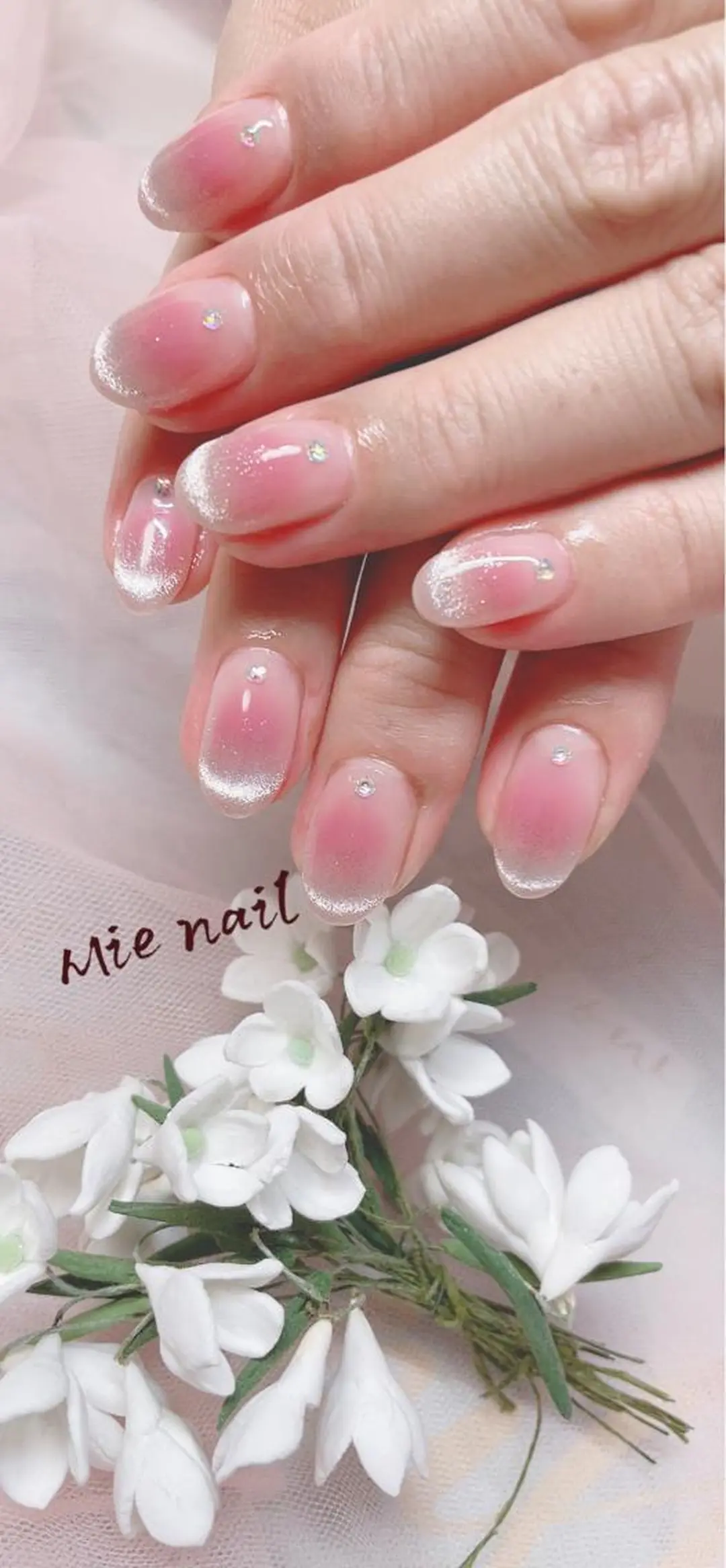 ネイル Mie nailのネイルデザイン