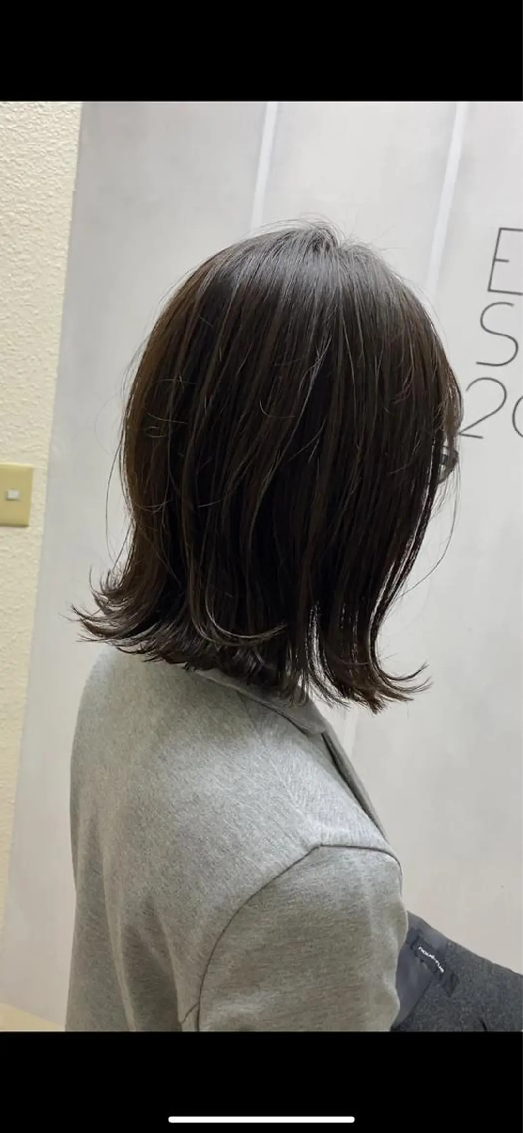 ミディアム 🟢NEGi🟣 🫧髪質改善のヘアスタイル