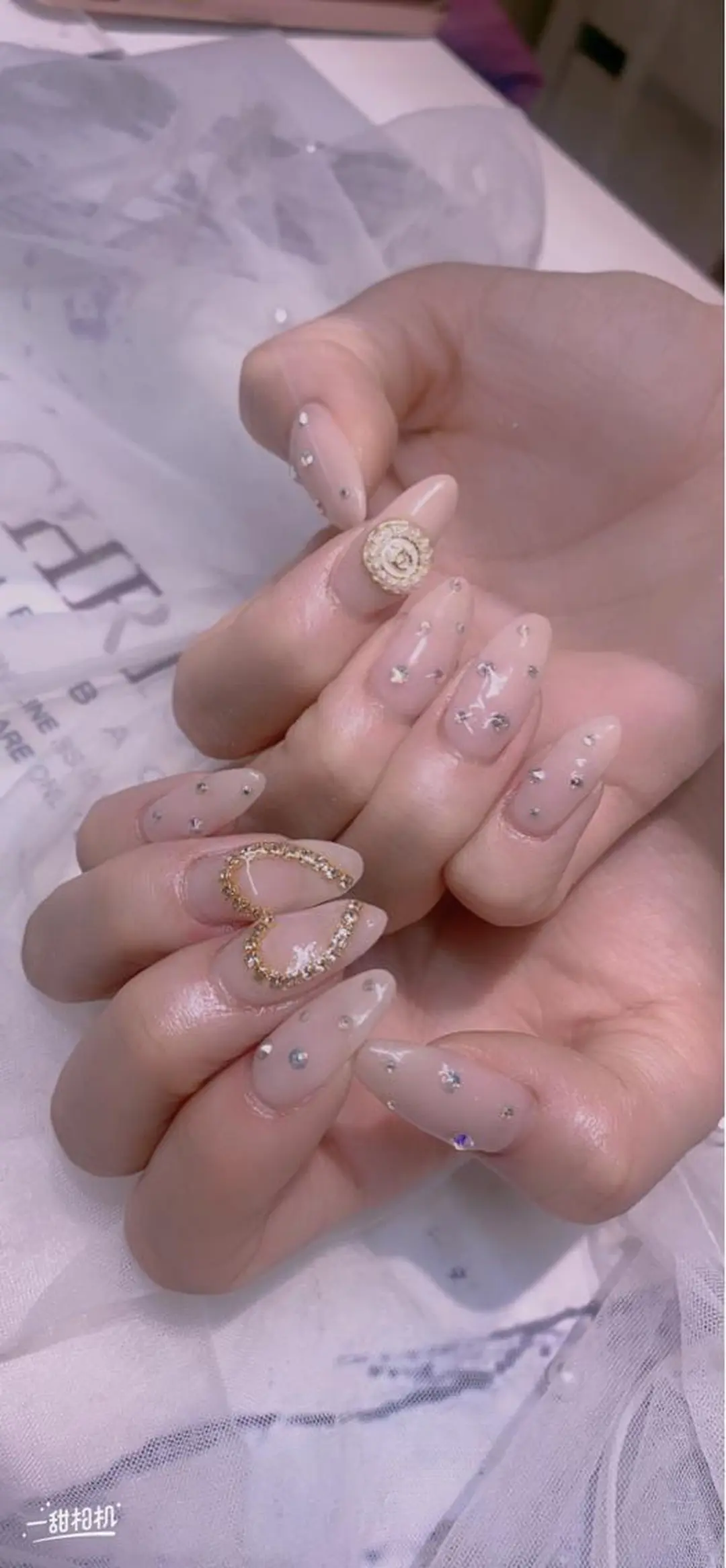 ネイル リン リンのネイルデザイン