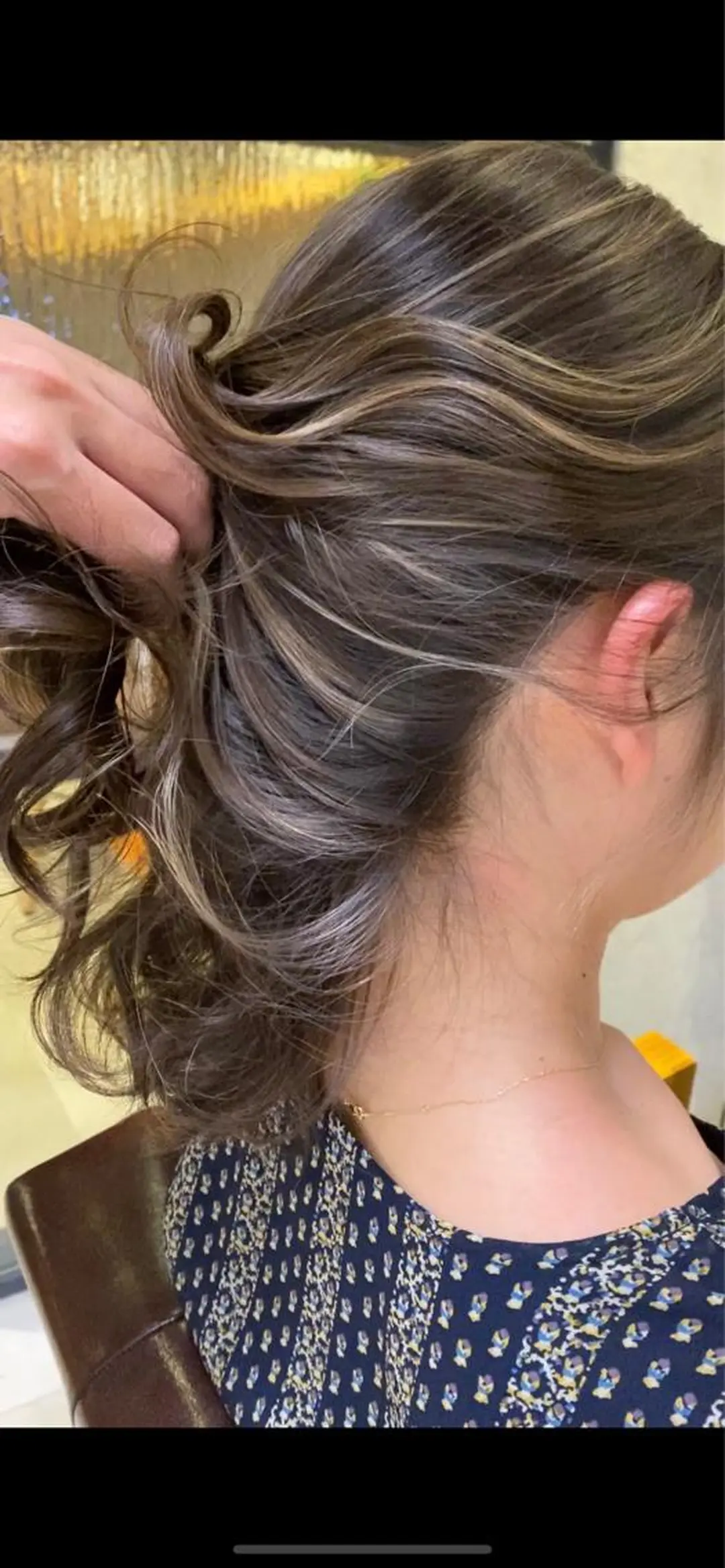 ミディアム カラー neuk所属・入木田 駿佑のその他イメージ