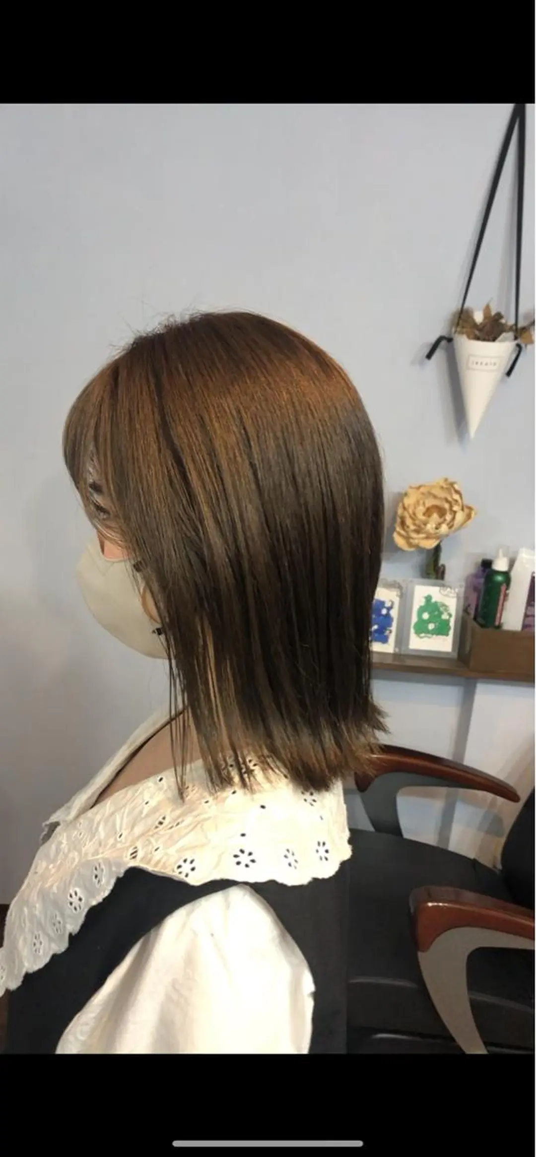 ミディアム 🌈美髪✂︎艶色🎨 頭皮改善🍀TAKUのヘアスタイル