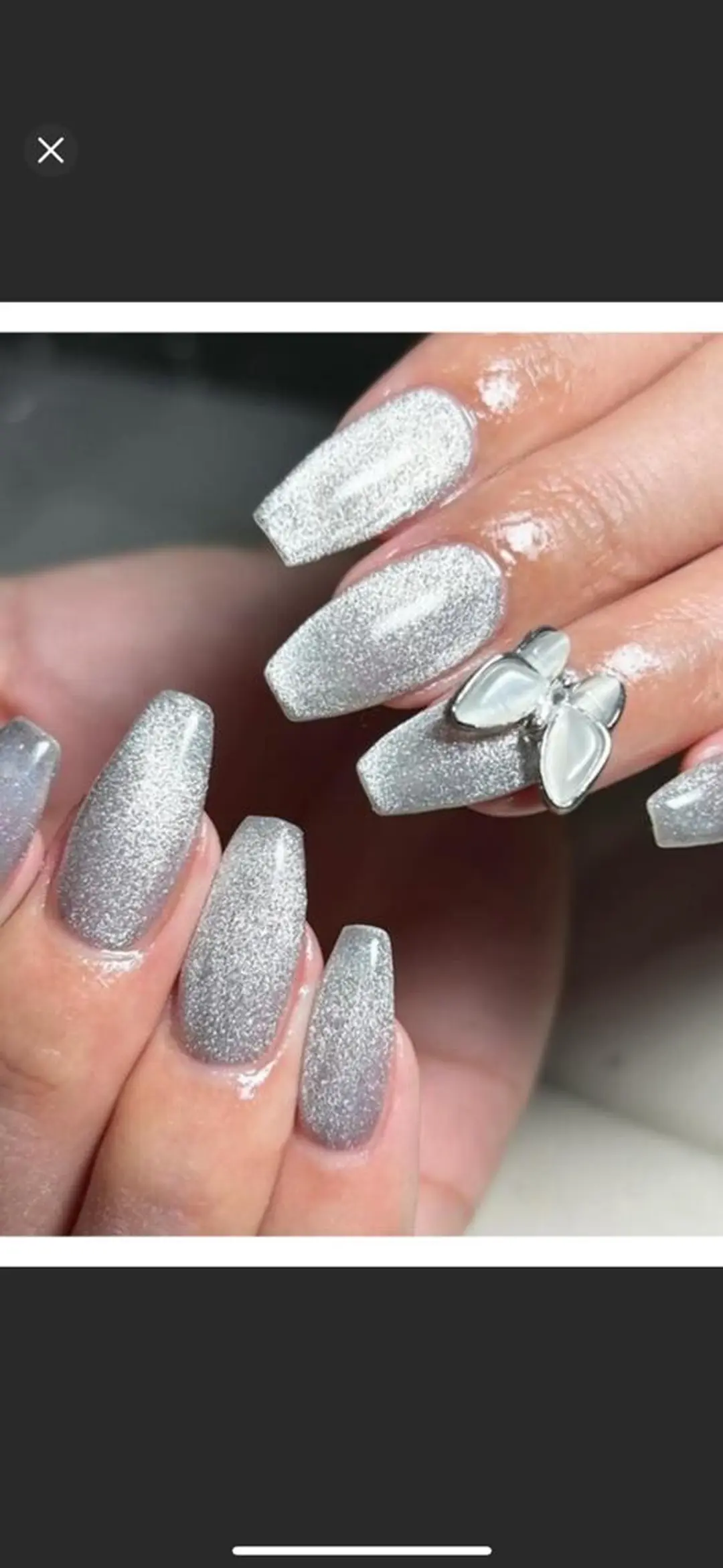 ネイル Yosora浅草橋 ネイルのネイルデザイン