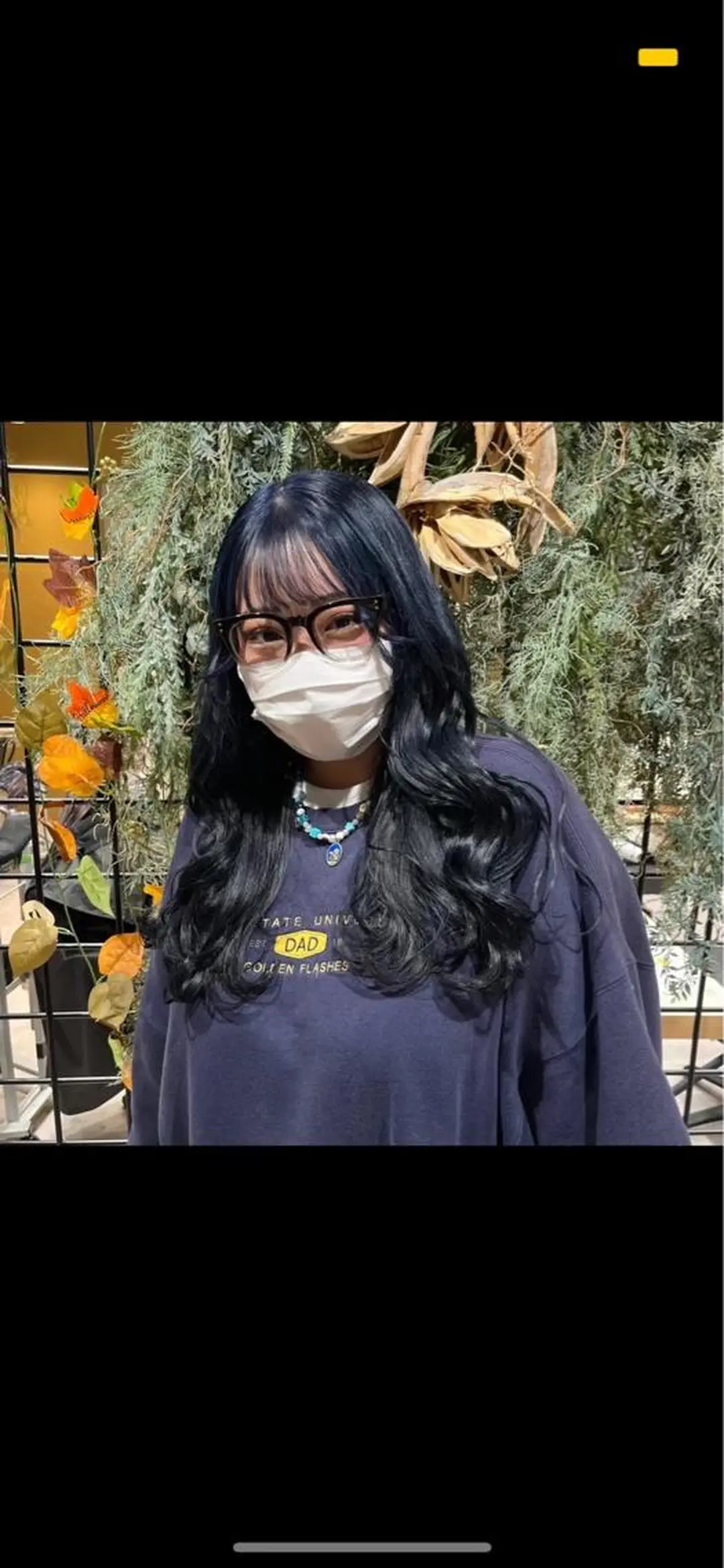 セミロング カラー KEEN吉祥寺所属・ハイトーンレイヤー 吉祥寺/nana🎀のヘアスタイル