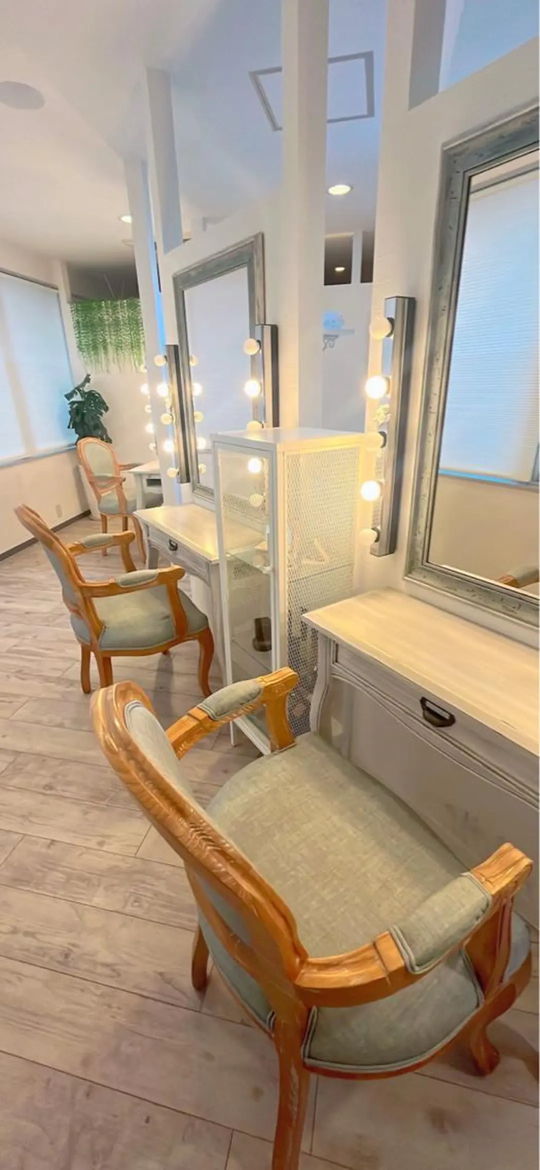 小顔になる 極上エステのエステ・リラクイメージ