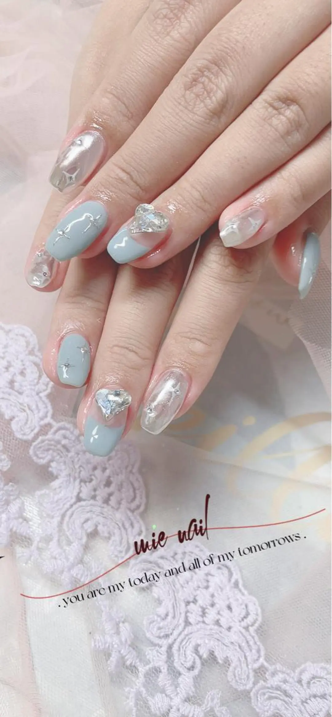 ネイル Mie nailのネイルデザイン