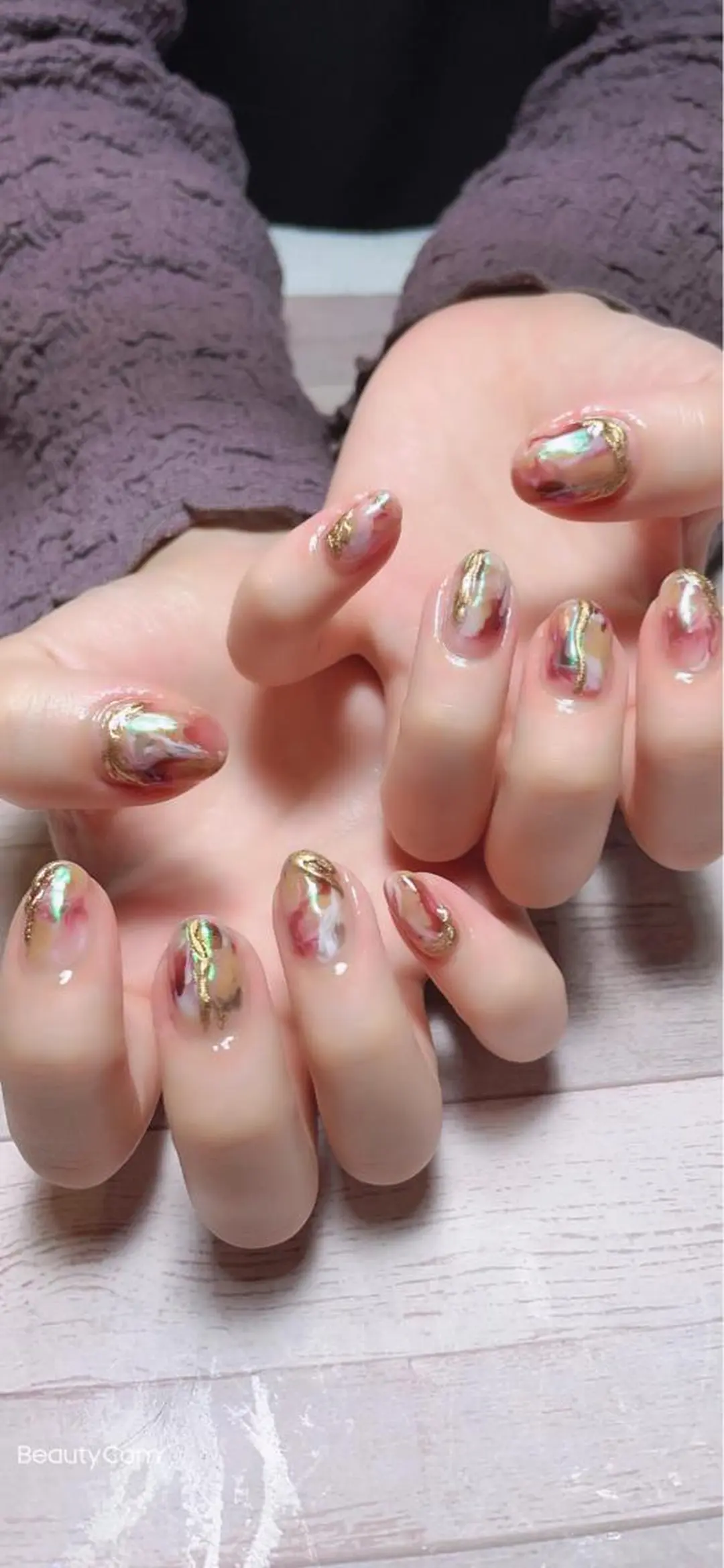 ネイル カナ nailのネイルデザイン