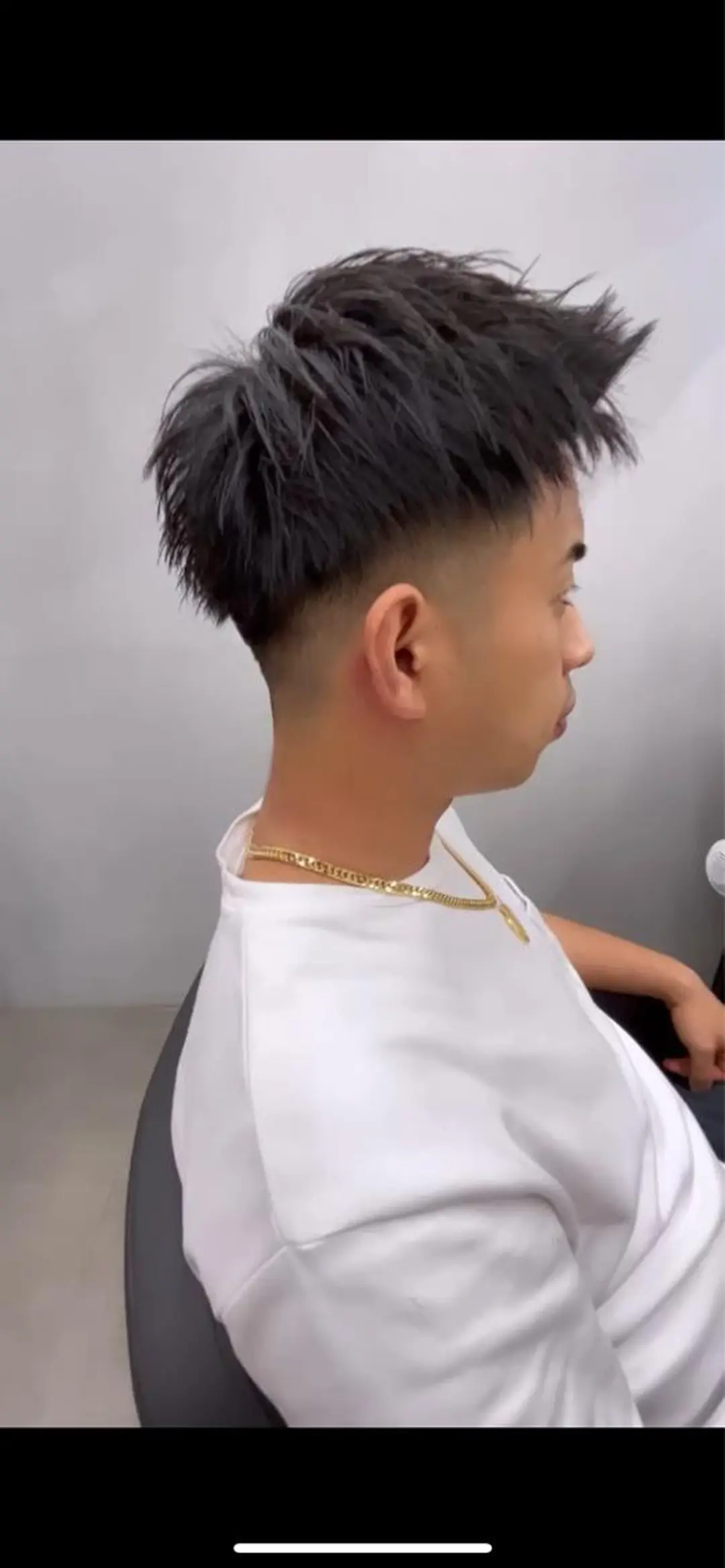 メンズ カット メンズ支持率NO.1 マサキのヘアスタイル