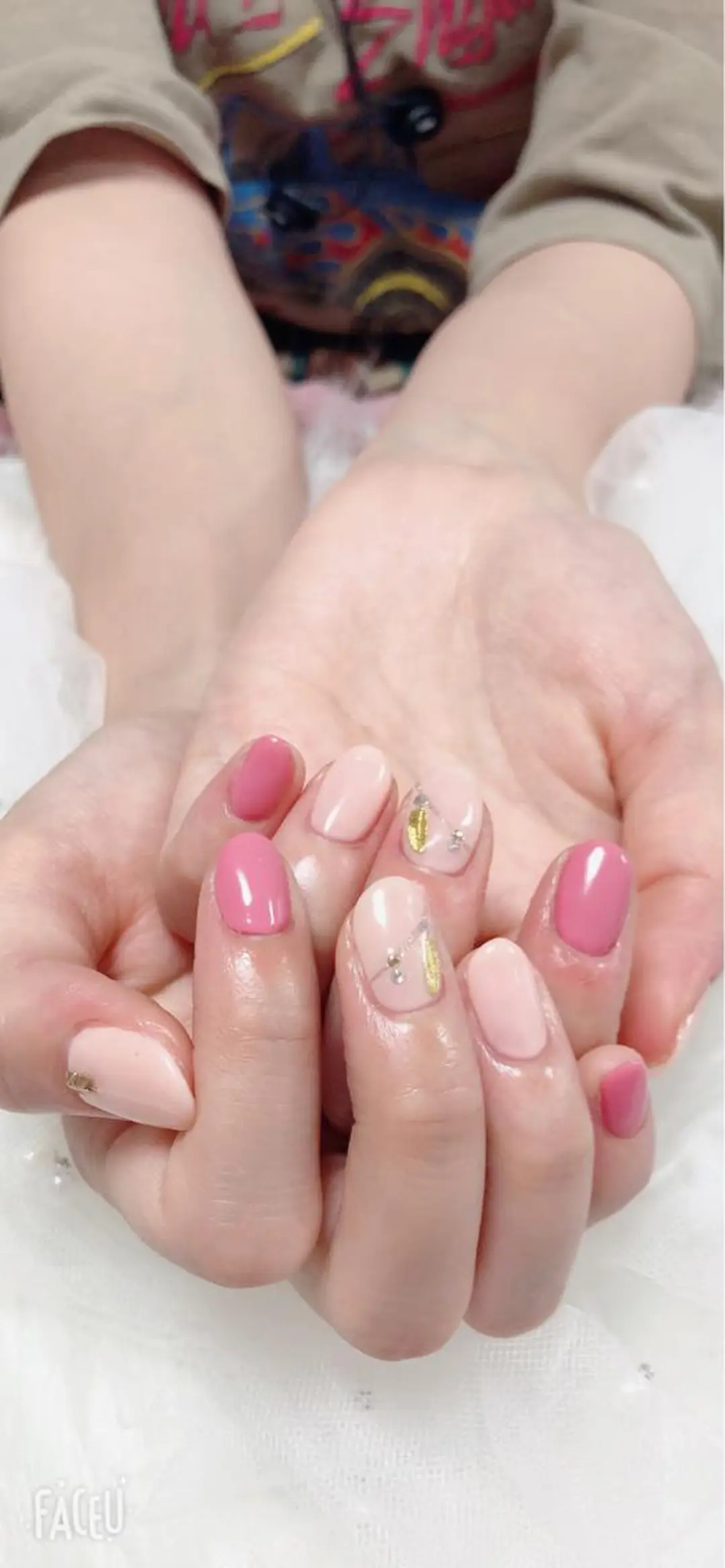 ネイル エ リのネイルデザイン