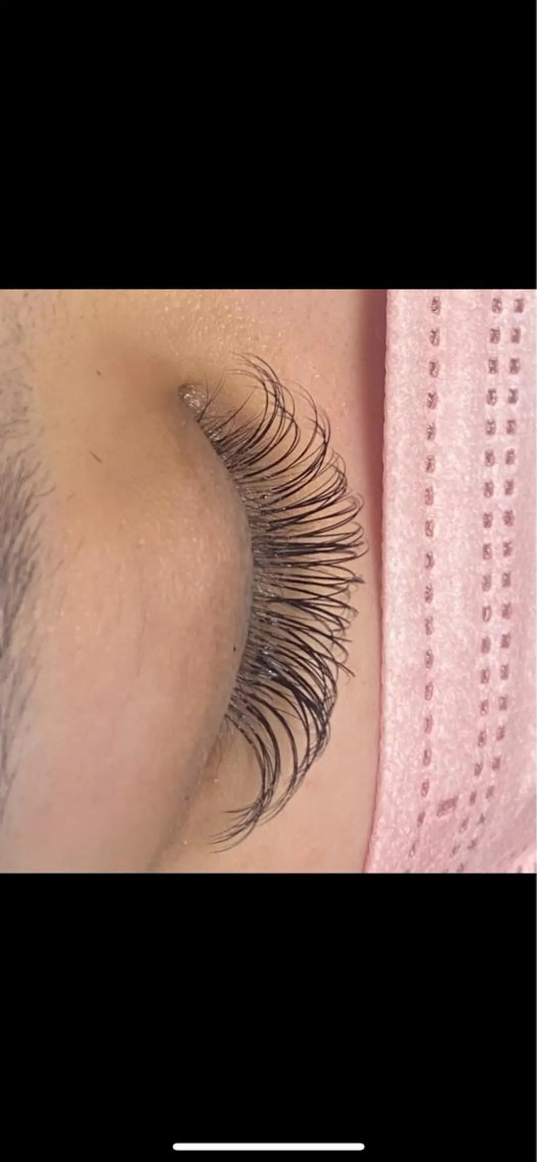 マツエク・マツパ 田中 雅美のマツエク・マツパデザイン