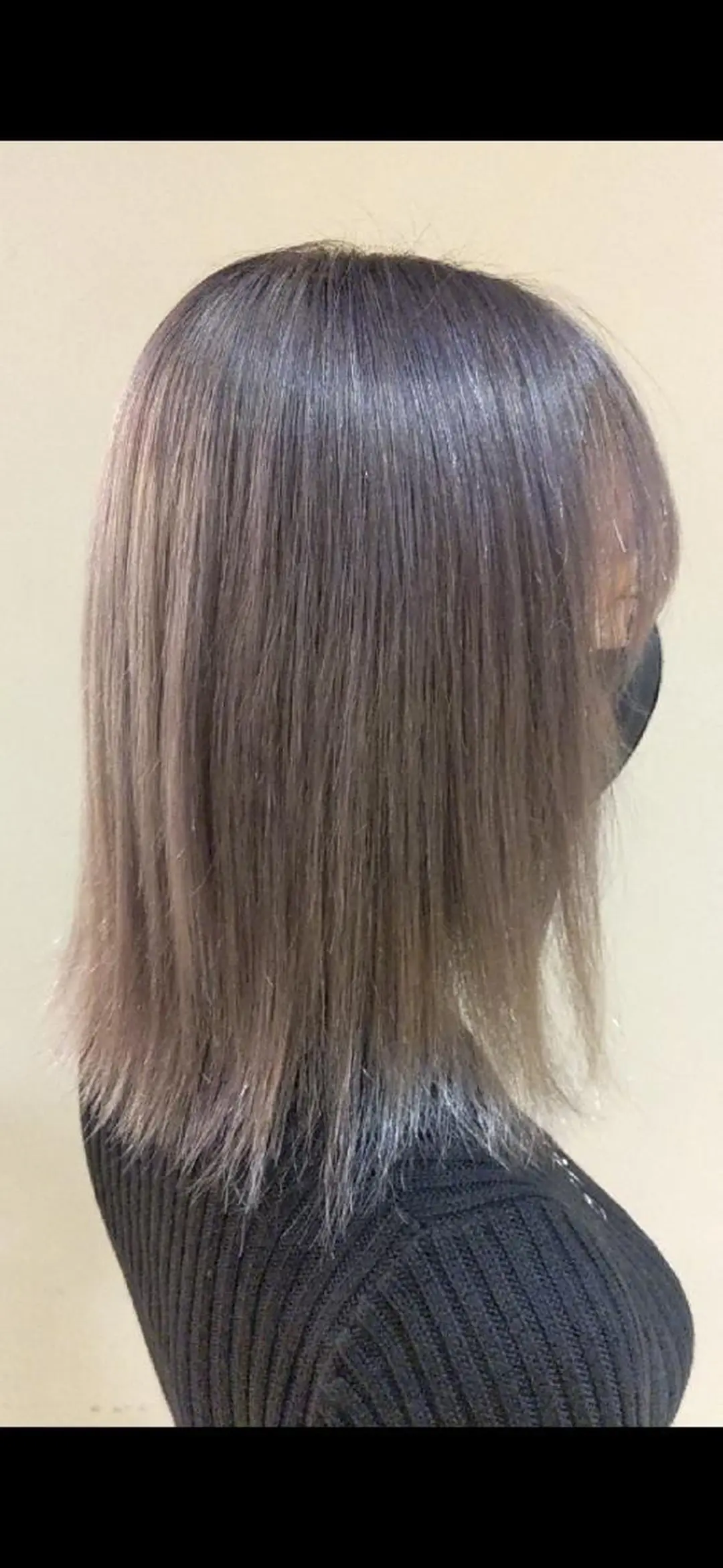 ミディアム 【髪質改善】 TAKUMIのヘアスタイル