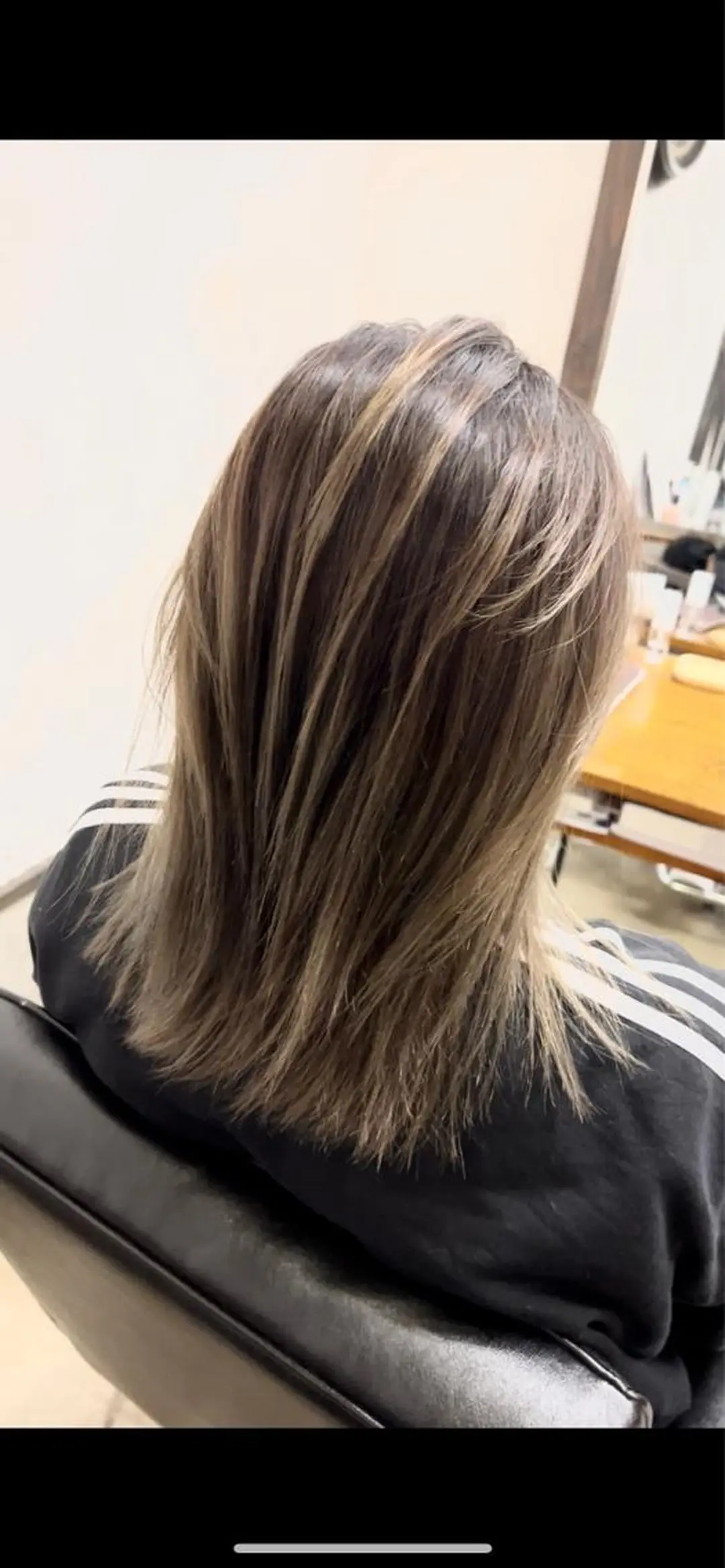 ミディアム カラー 🩵小野 えりか🩷のヘアスタイル