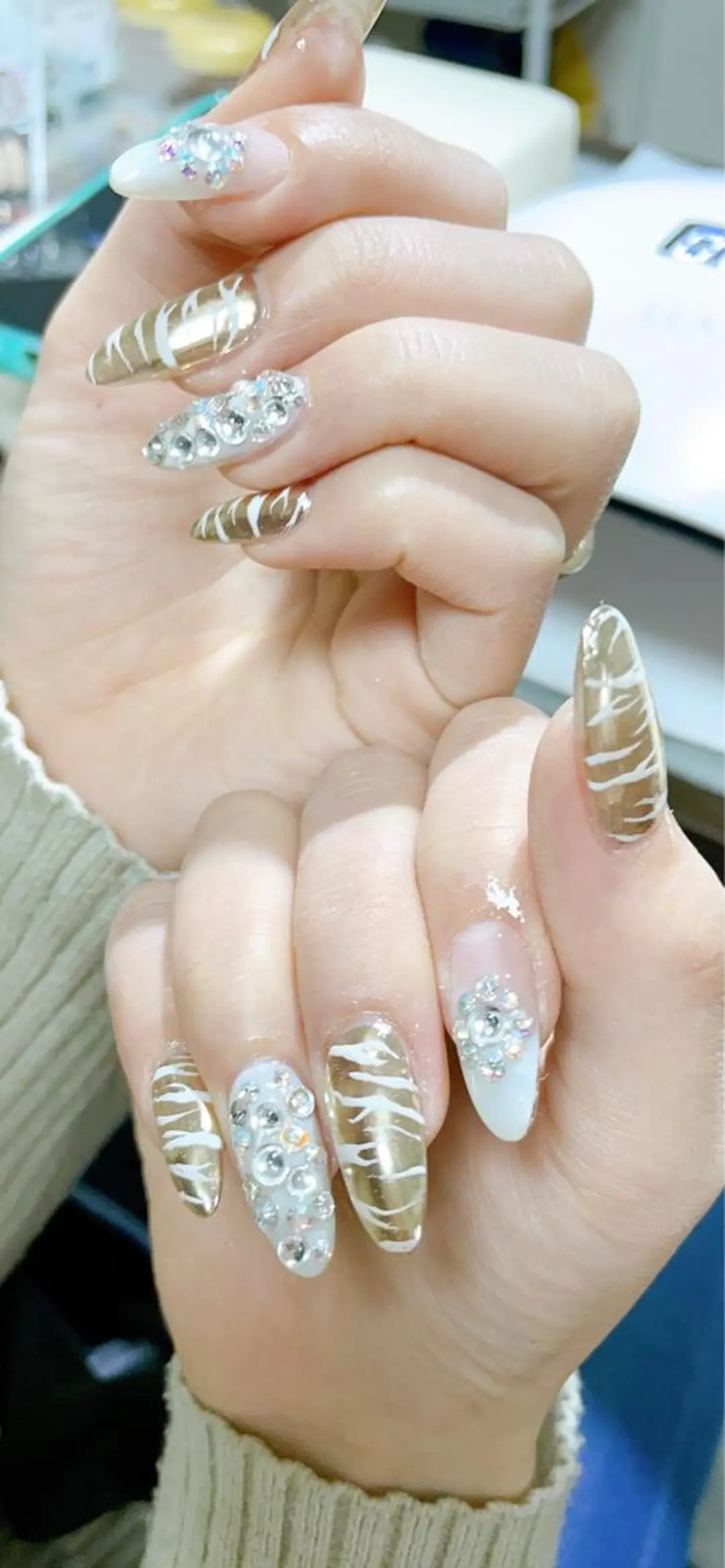 ネイル Ｍ☆NAIL asamiのネイルデザイン