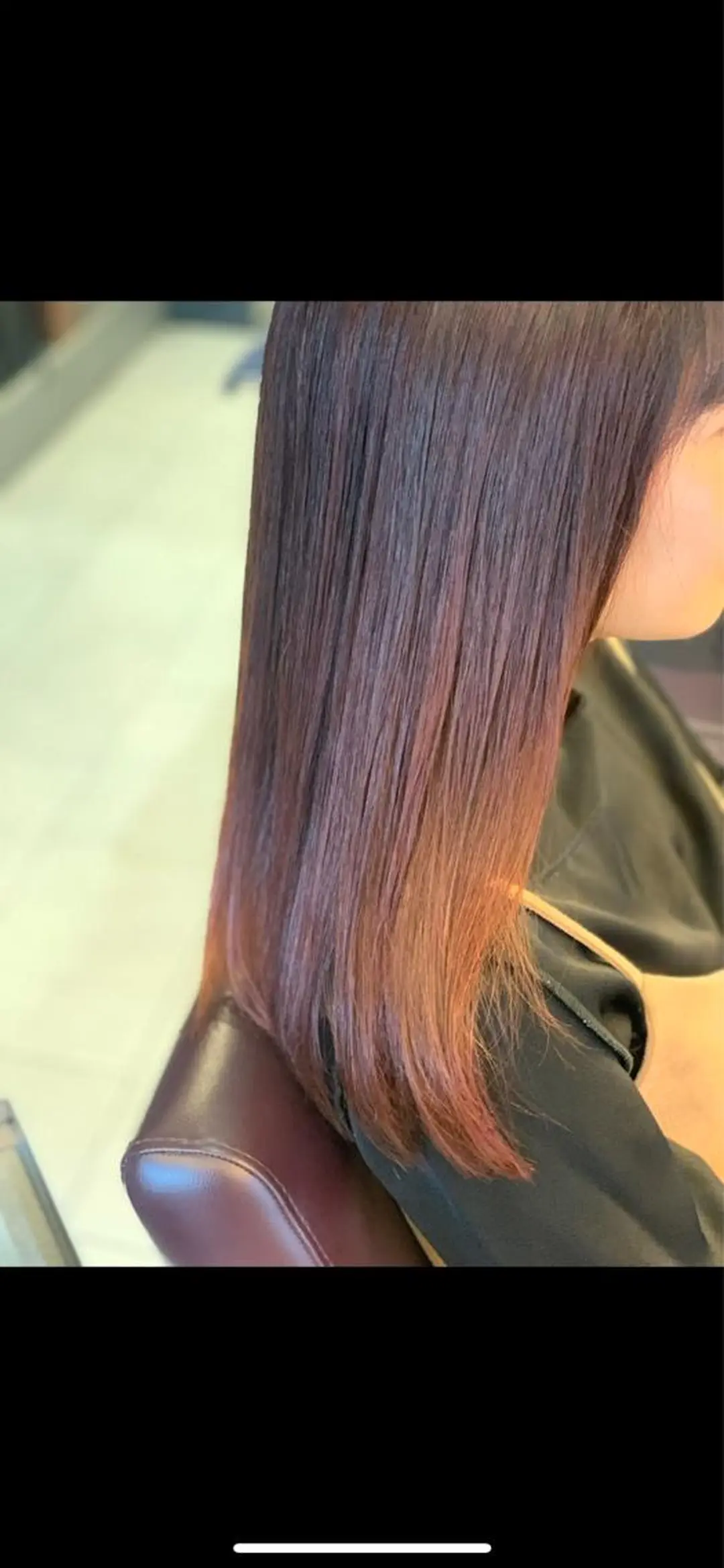 セミロング 髪質改善 トリートメント 山田 有佳理のその他イメージ