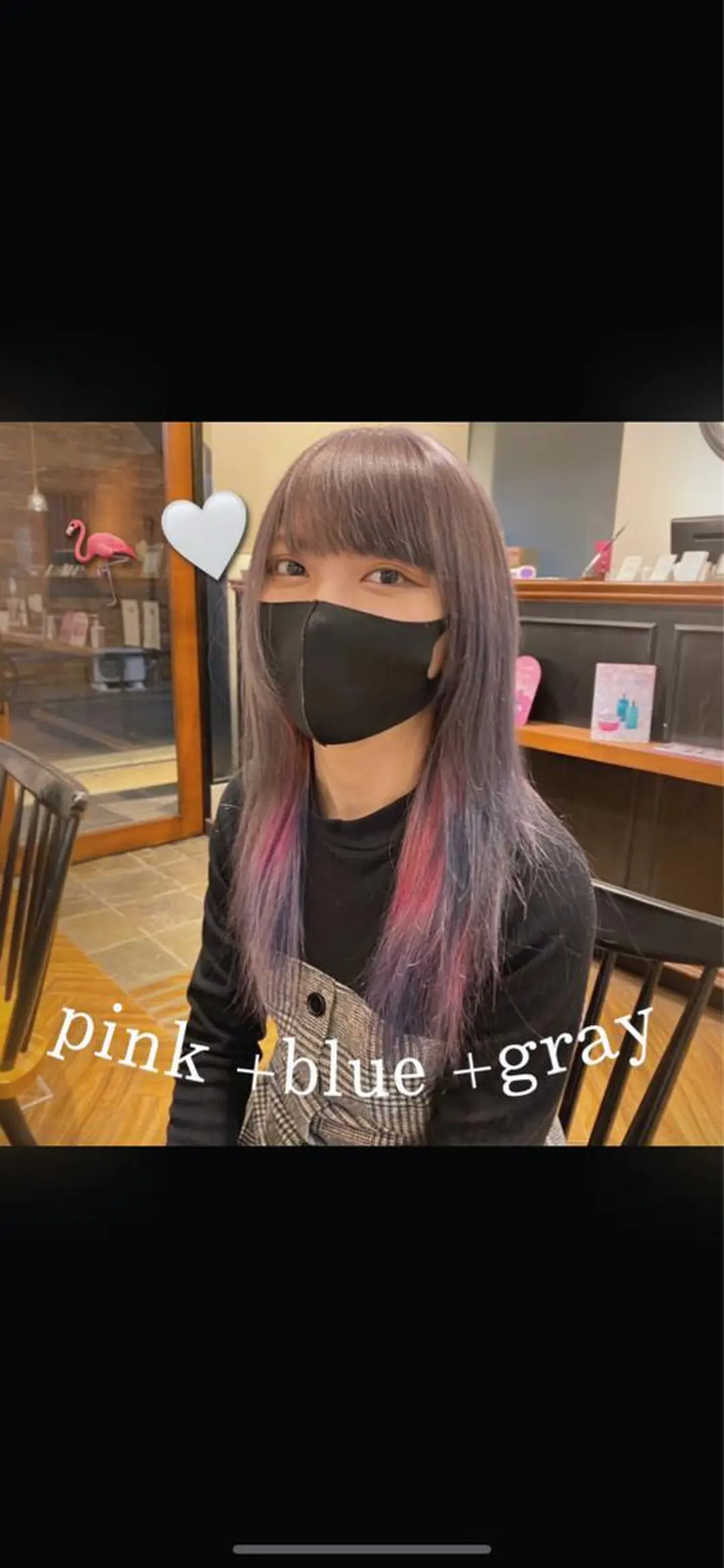 カラー ブリーチ SIGMA(シグマ)所属・Erina レイヤー/似合わせ♡のヘアスタイル