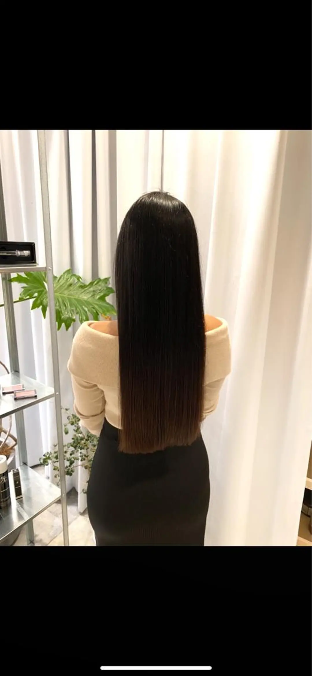 ロング ロング トリートメント pour.所属・中崎町/カット 小柴　楽士のヘアスタイル