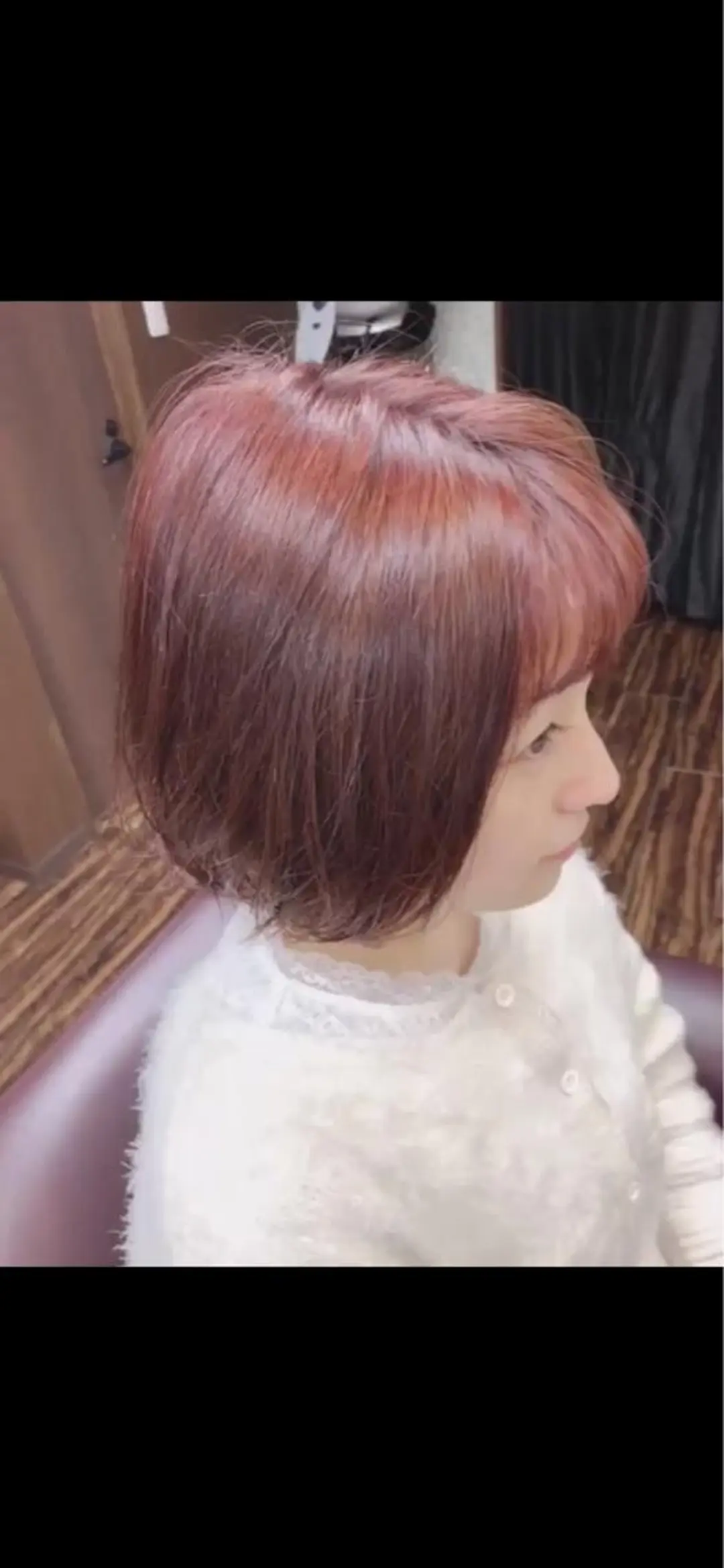 ショート ヘアアレンジ Ze・seal所属・ze sealのヘアスタイル