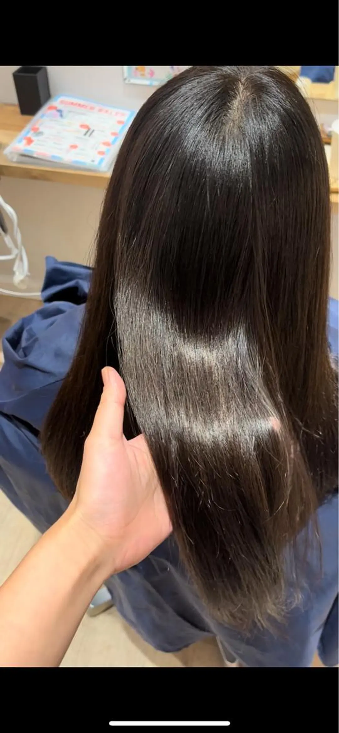 ロング diarスタイリスト 山田のヘアスタイル