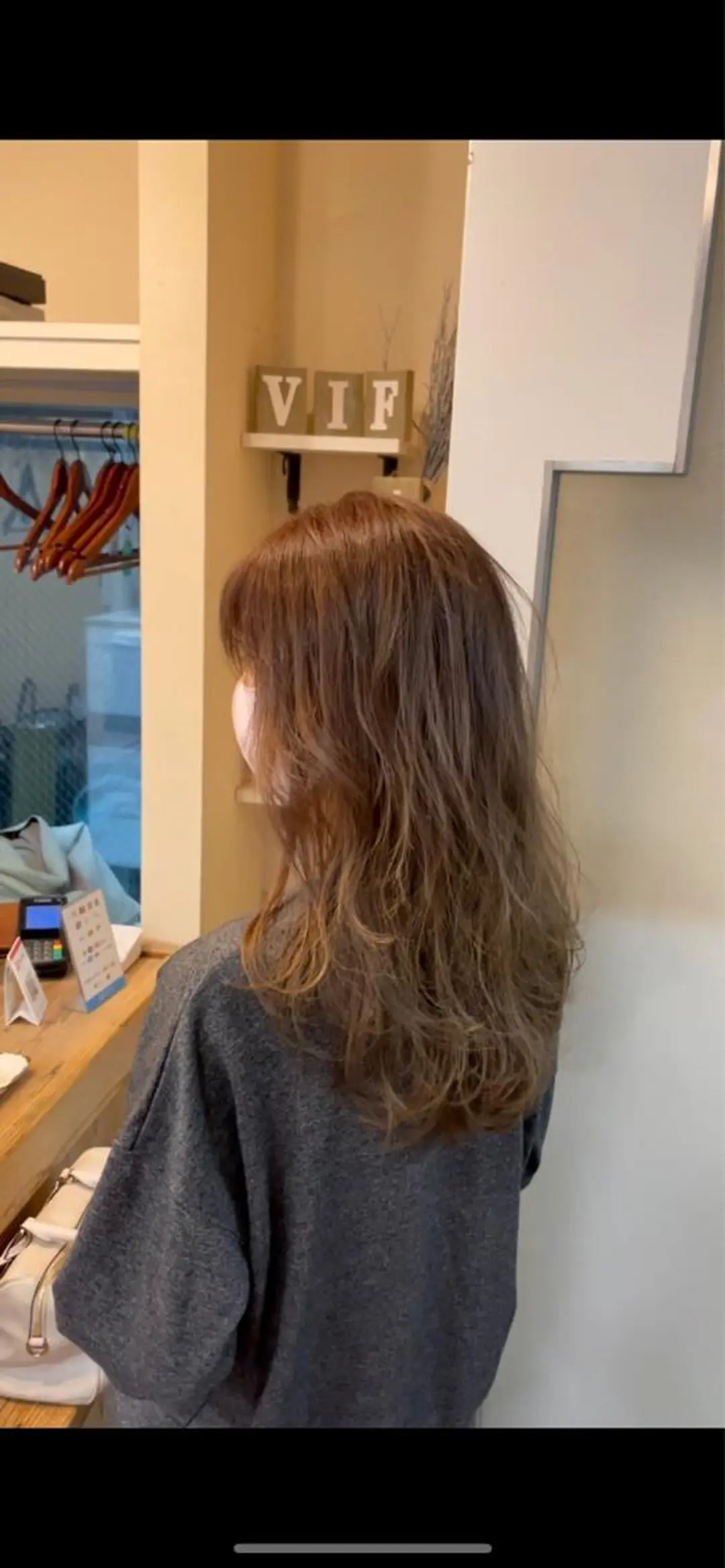 ロング レイヤーカット branch by suri-ru所属・branch 中原のヘアスタイル