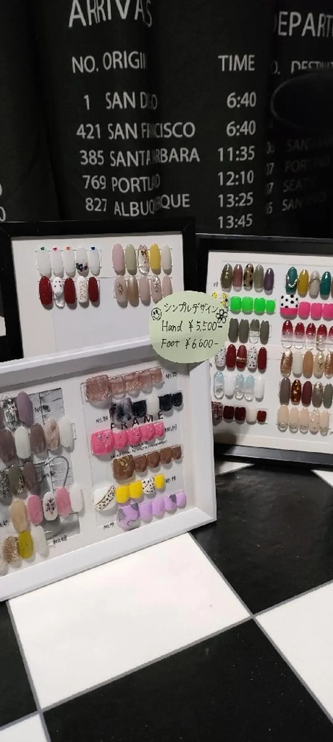 ネイル フットネイル RisusNAIL所属・Risus NAILのネイルデザイン