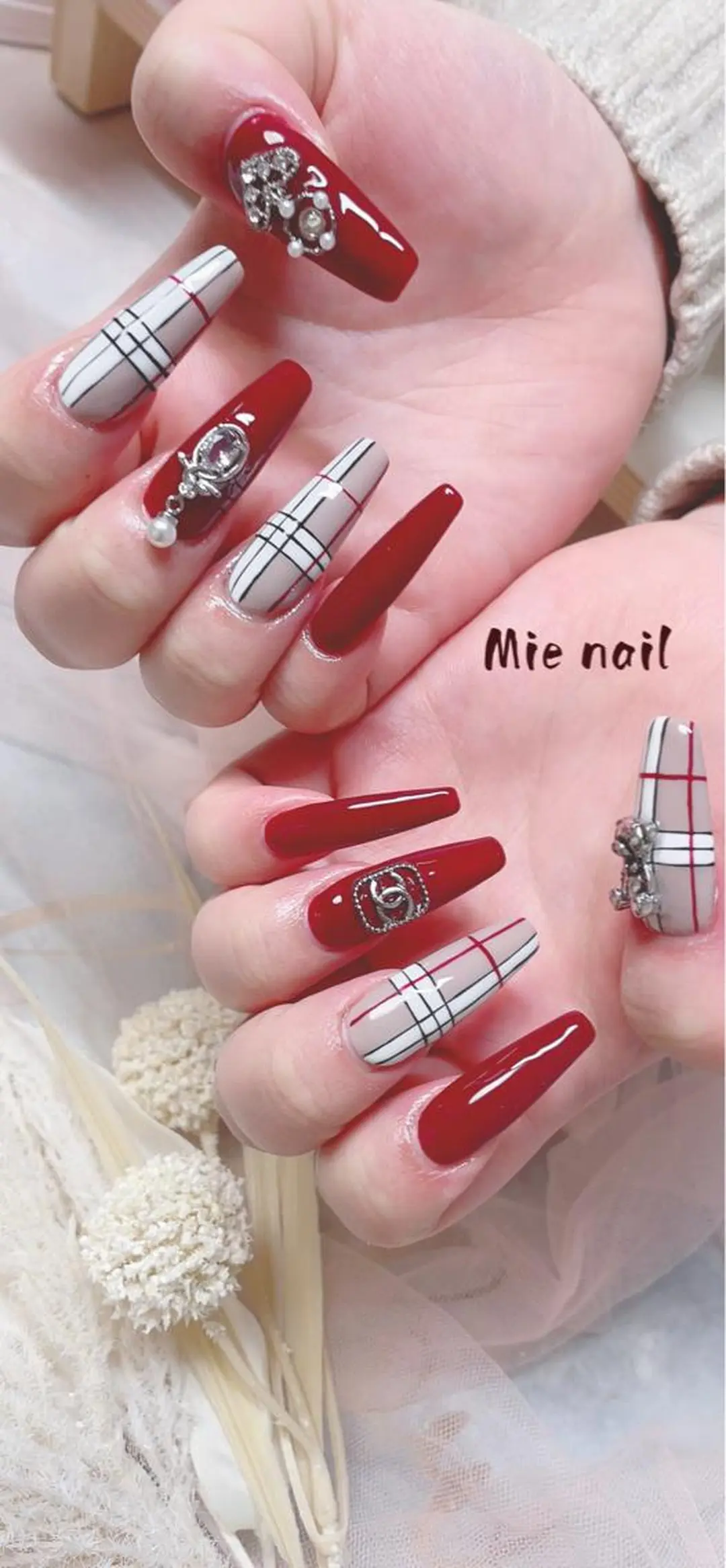 ネイル Mie nailのネイルデザイン