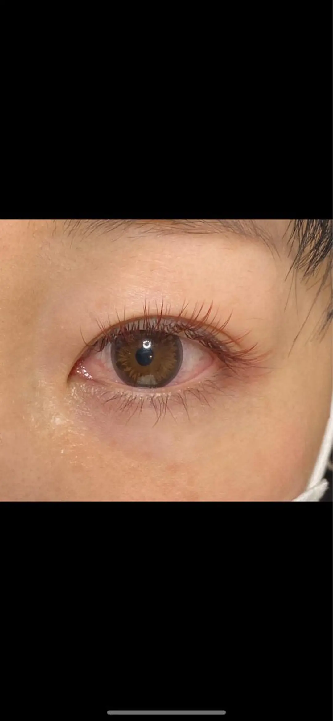 マツエク・マツパ olinaBeautySalon所属・Yuki .のマツエク・マツパデザイン