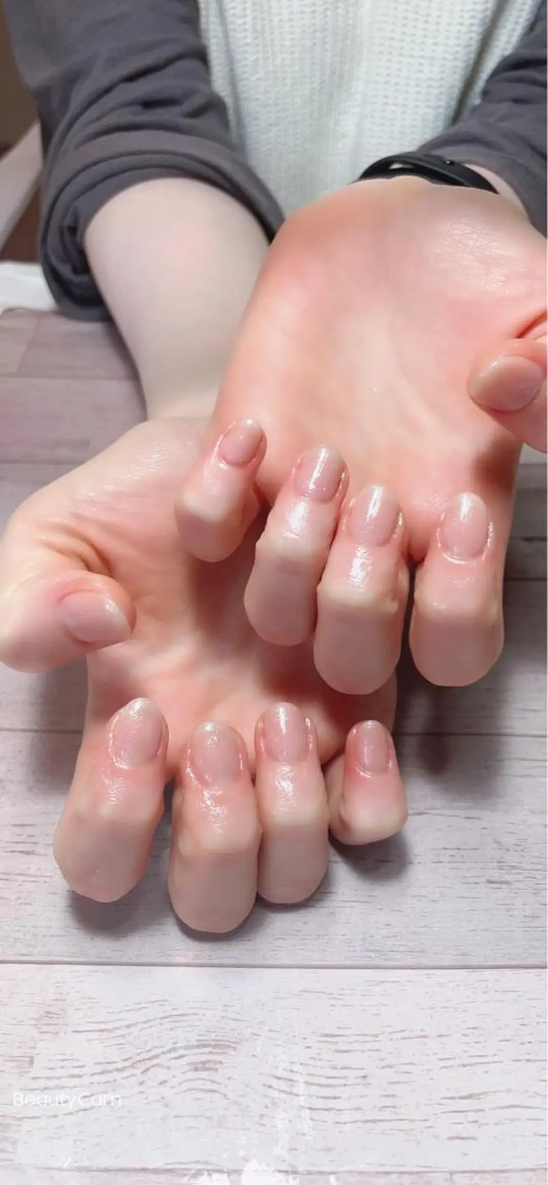 ネイル カナ nailのネイルデザイン