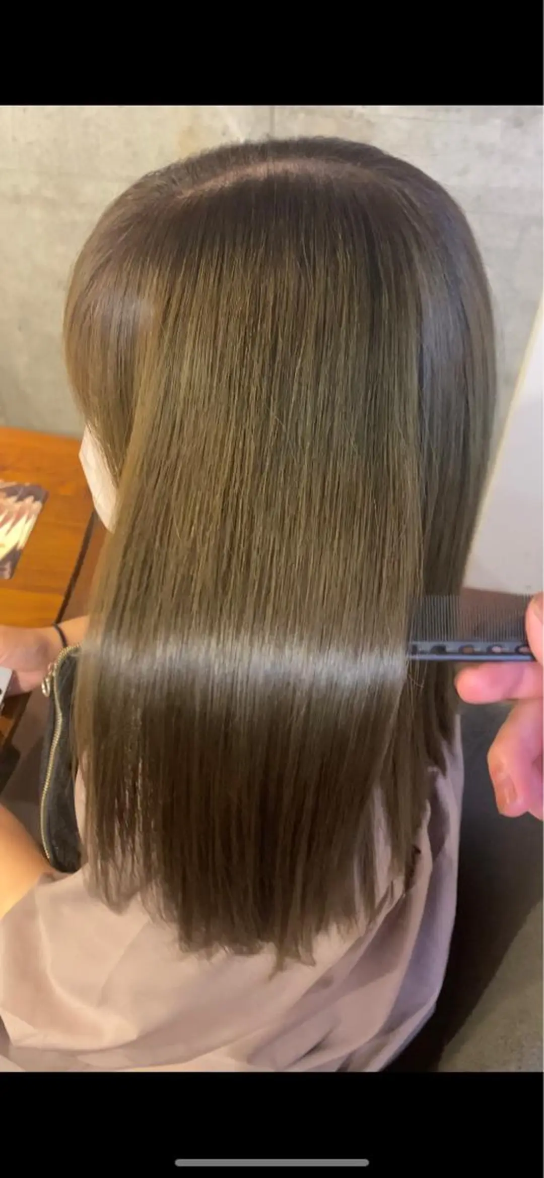 ロング eNN「エン」所属・武田 昇竜のヘアスタイル