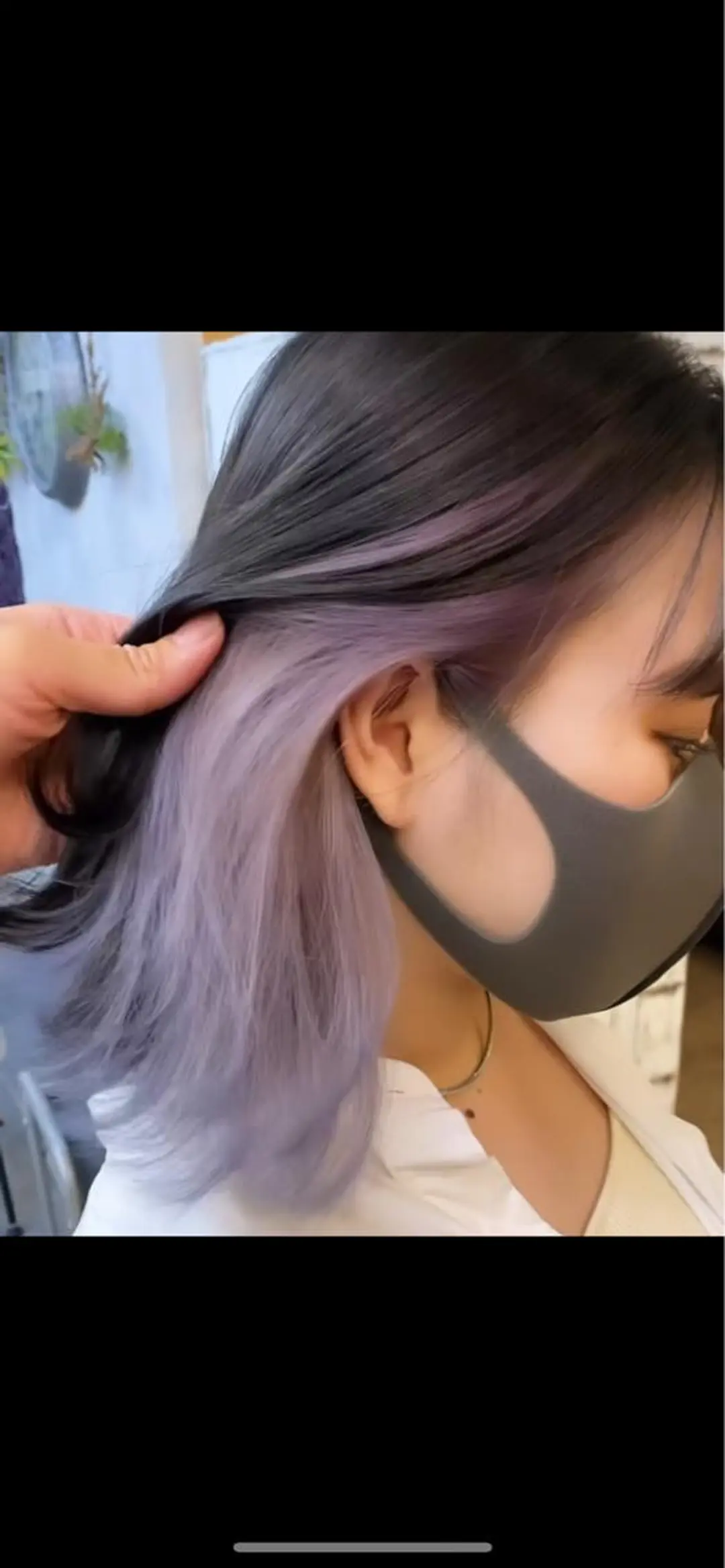 ショート カラー hair studio nico...所属・アイラッシュニコ 麻生のマツエク・マツパデザイン