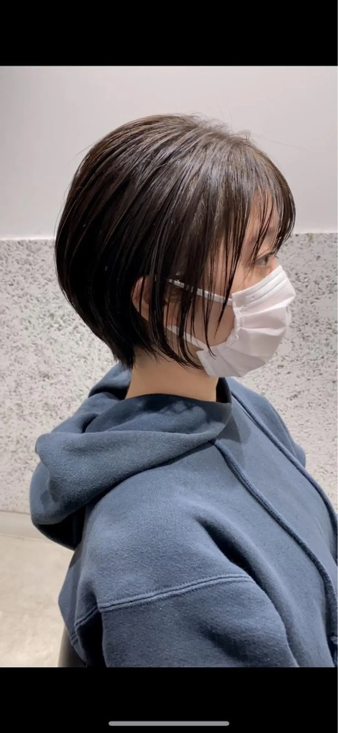 ショート ハイライト 【代表】田川 祐也のヘアスタイル