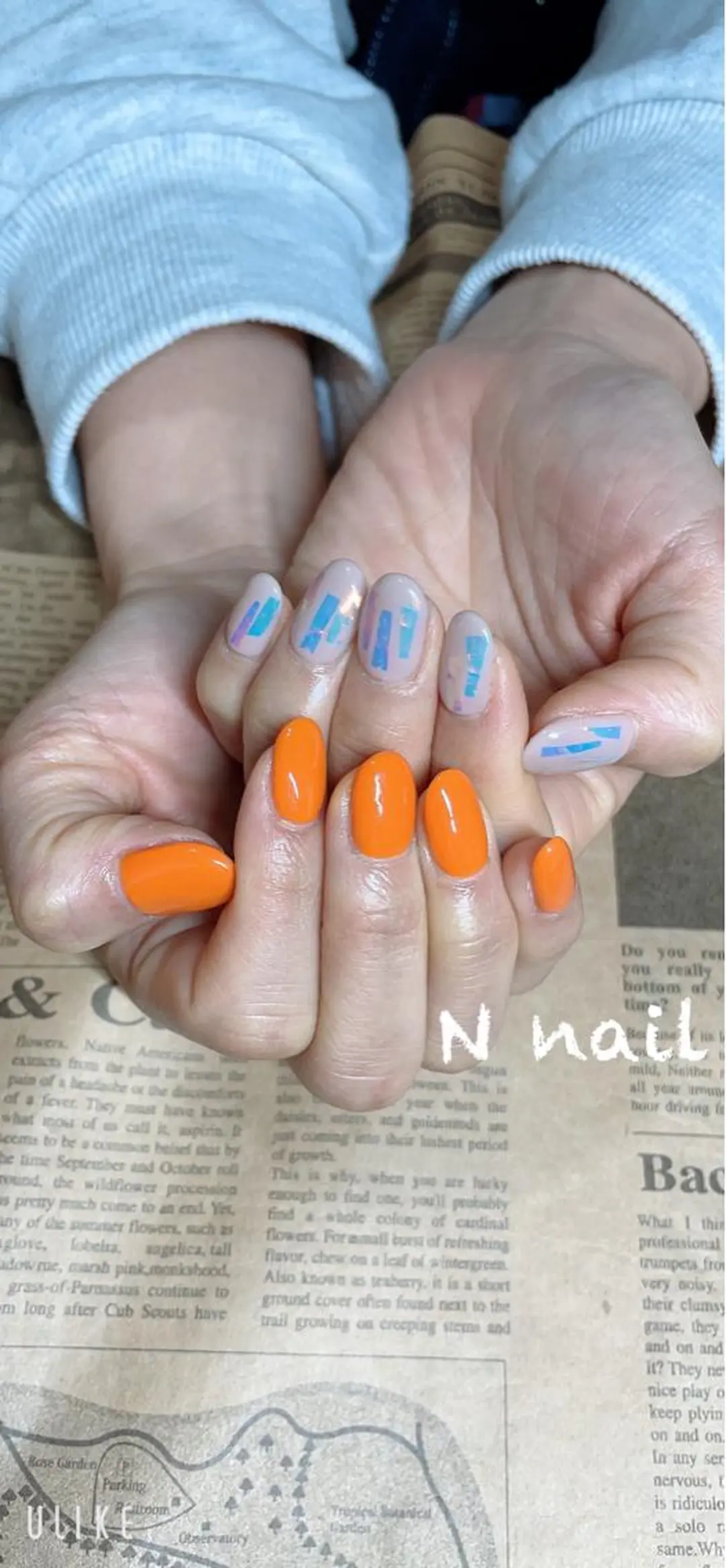 ネイル N nailのネイルデザイン