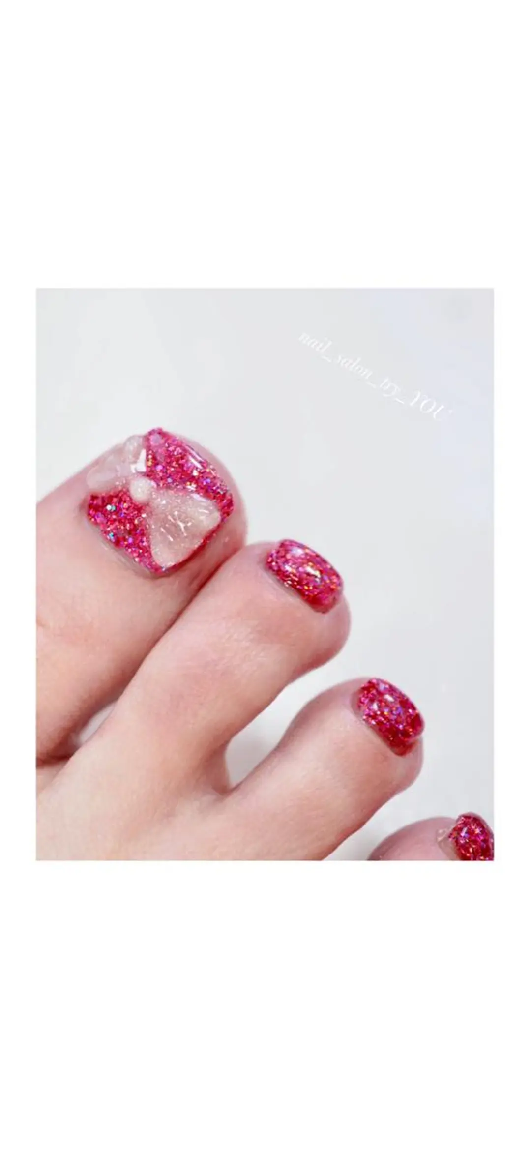 ネイル nail_salon try_YOUのネイルデザイン