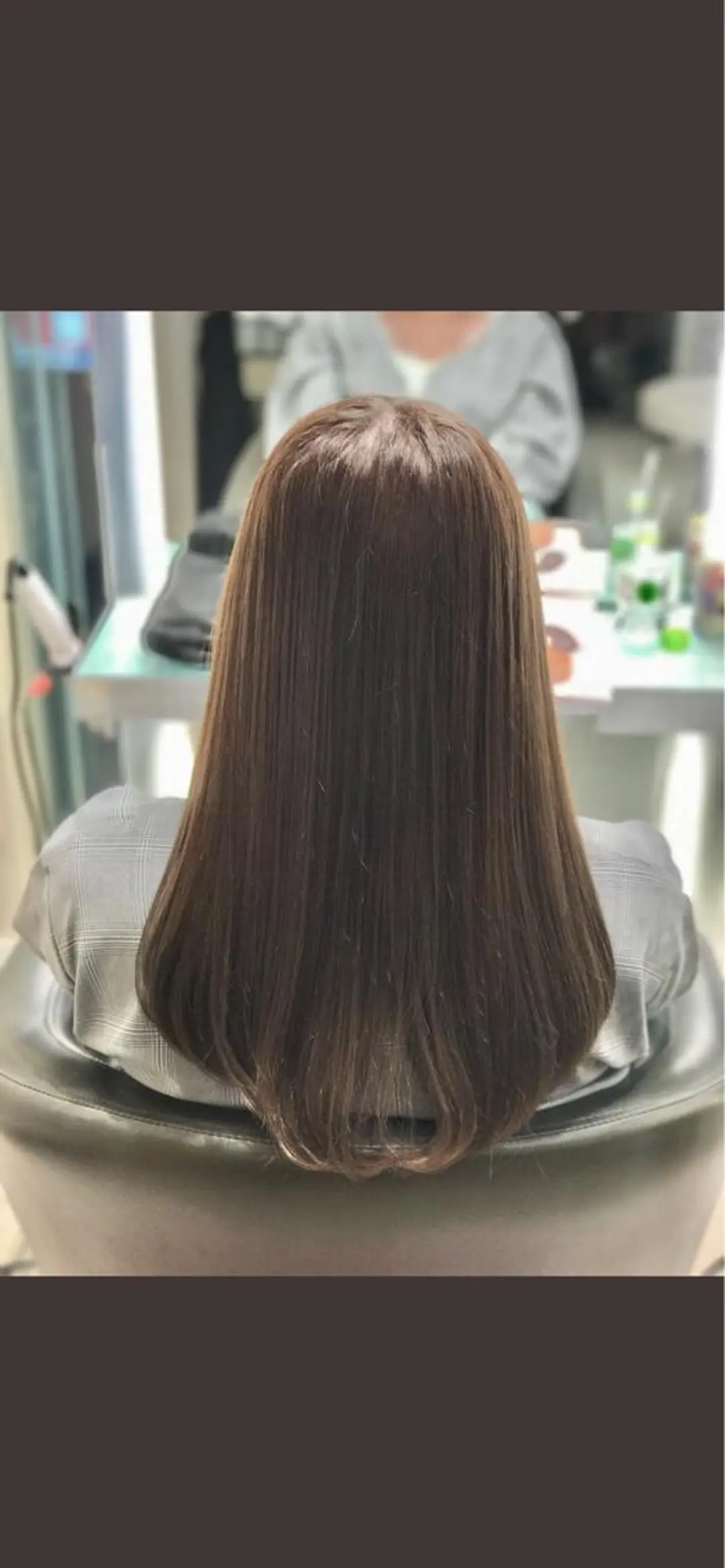 セミロング 新宿/韓国メンズ RIKUパーマのヘアスタイル