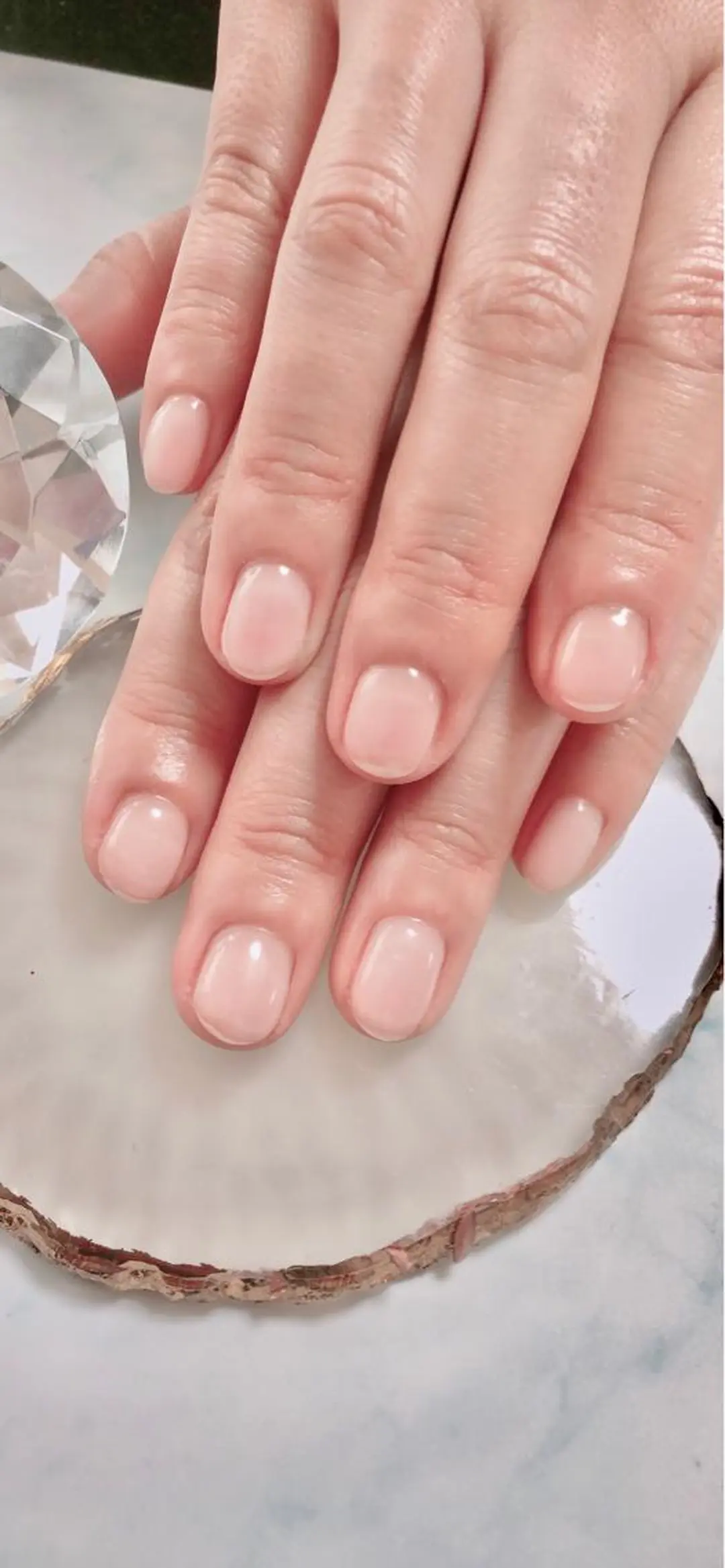 ショート カラー キッズ ネイル マツエク・マツパ ハンドネイル ハンドケア 💎ビューティサロン 湘南　RIRAN💎のネイルデザイン