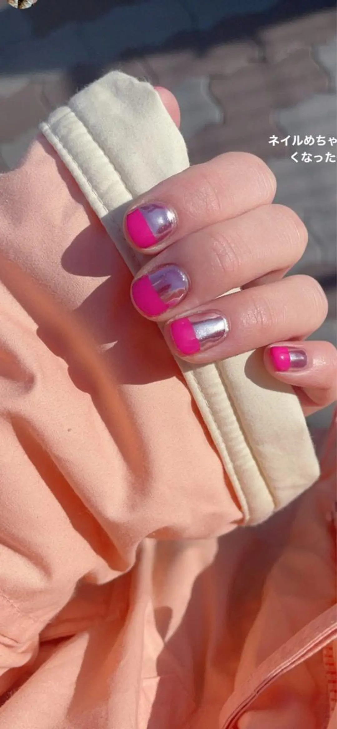 ネイル nail.gorin所属・吉村 優子のネイルデザイン