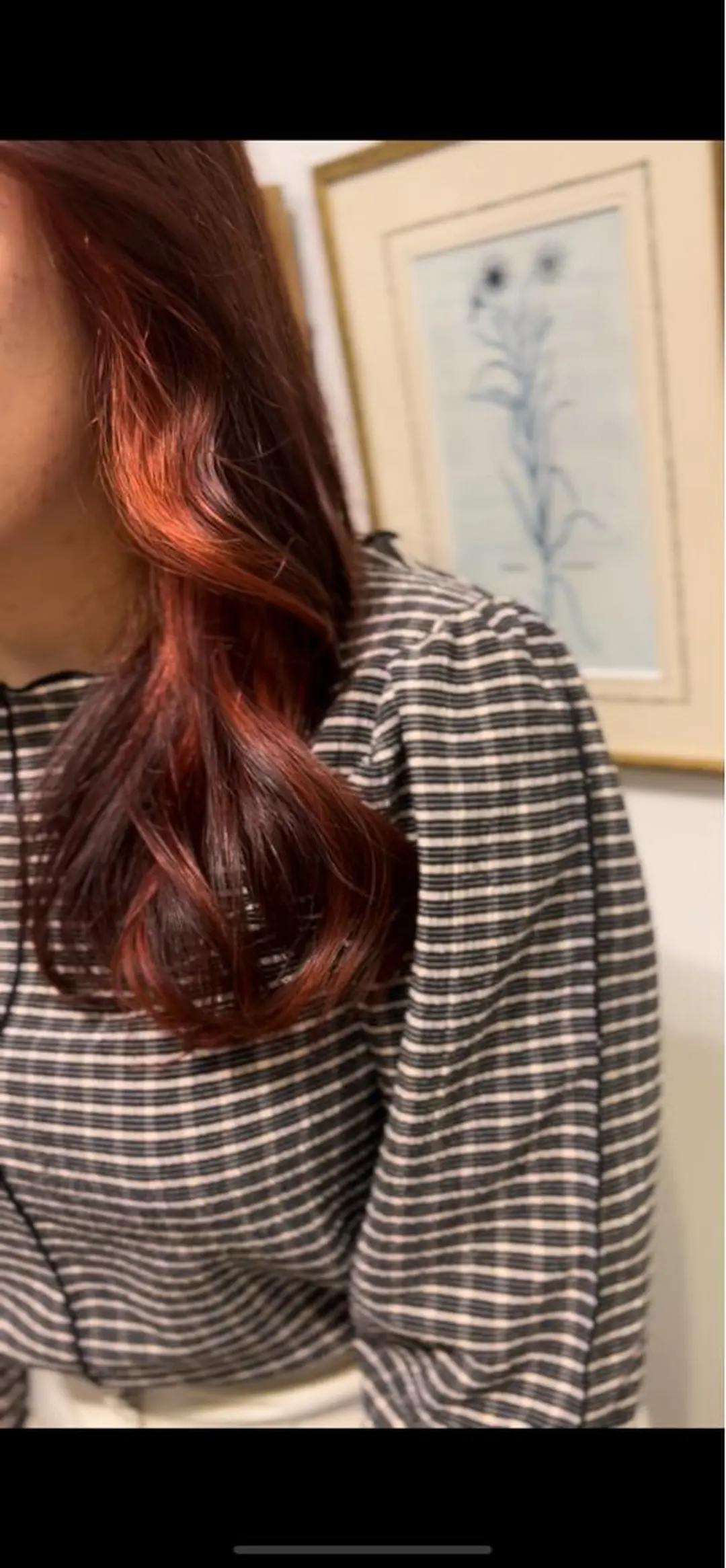 ロング カラー Of hair 宮崎台店所属・Ofhair 柴田咲喜のエステ・リラクイメージ