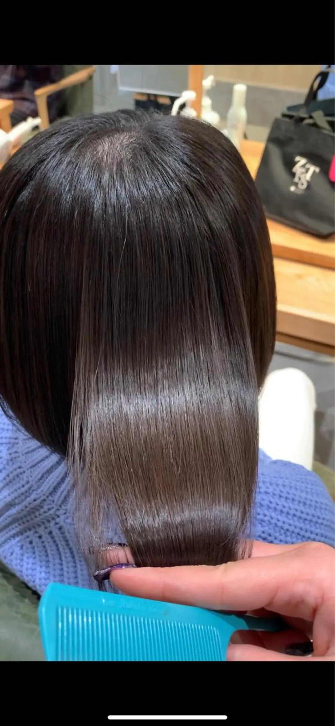ロング 立川/シールエクステ /みづきのヘアスタイル