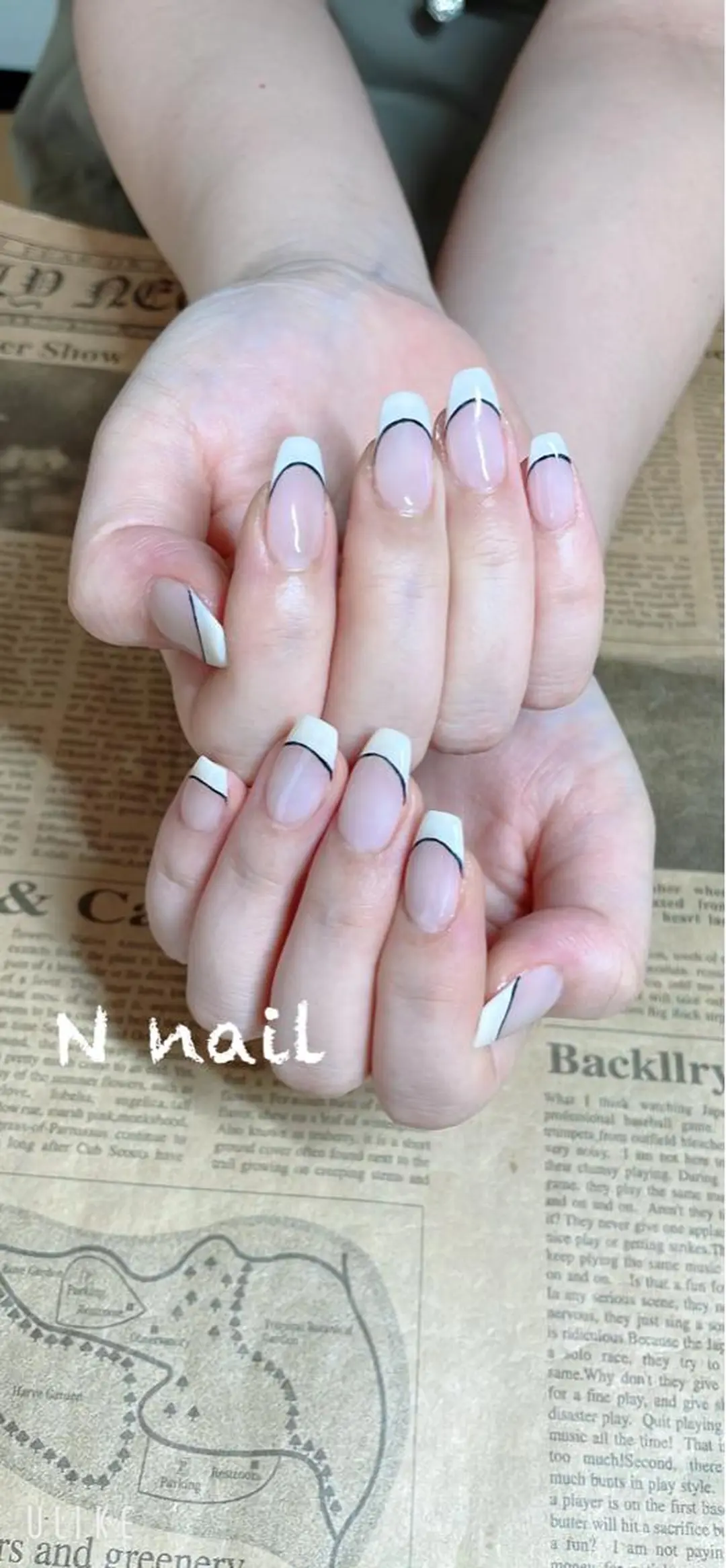 ネイル N nailのネイルデザイン