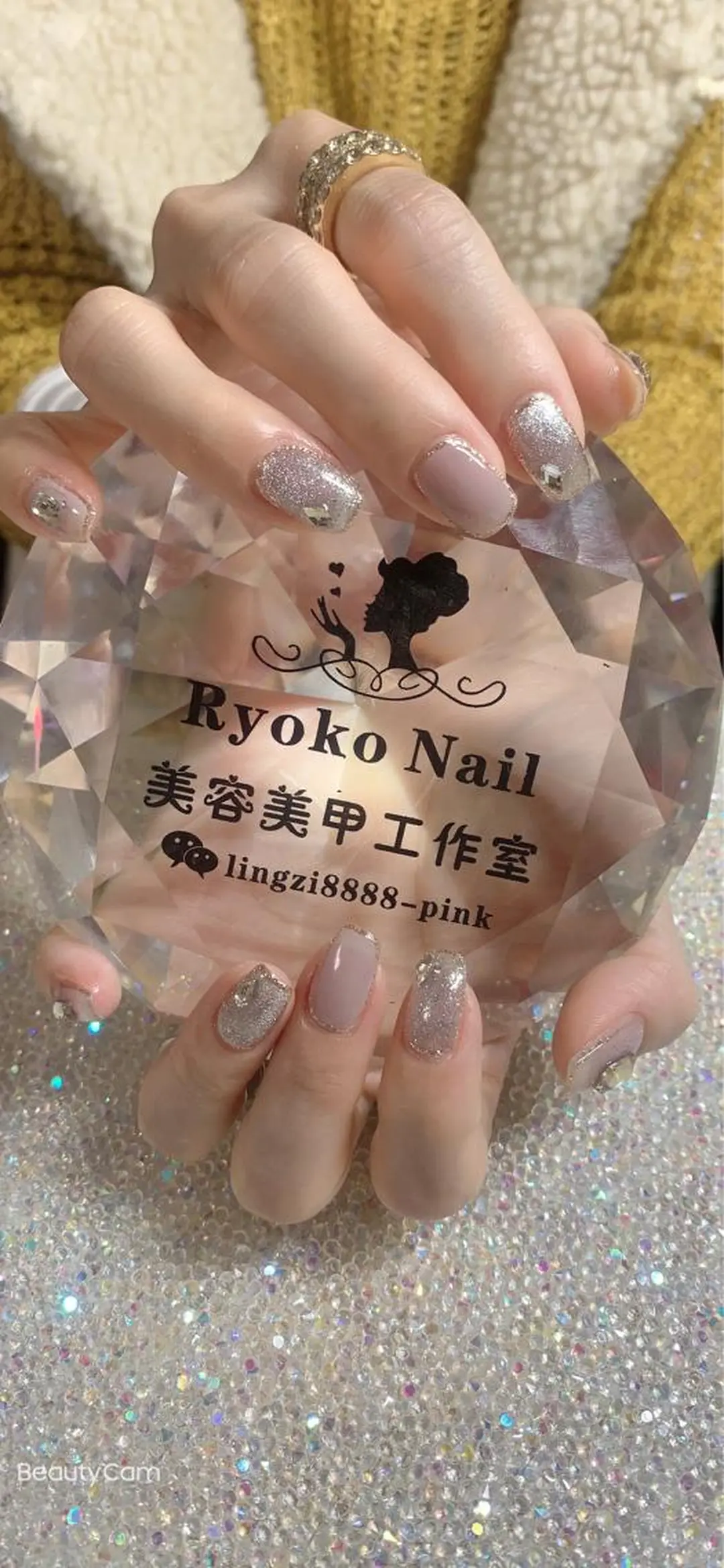 ネイル ハンドネイル Ryoko Nailのネイルデザイン