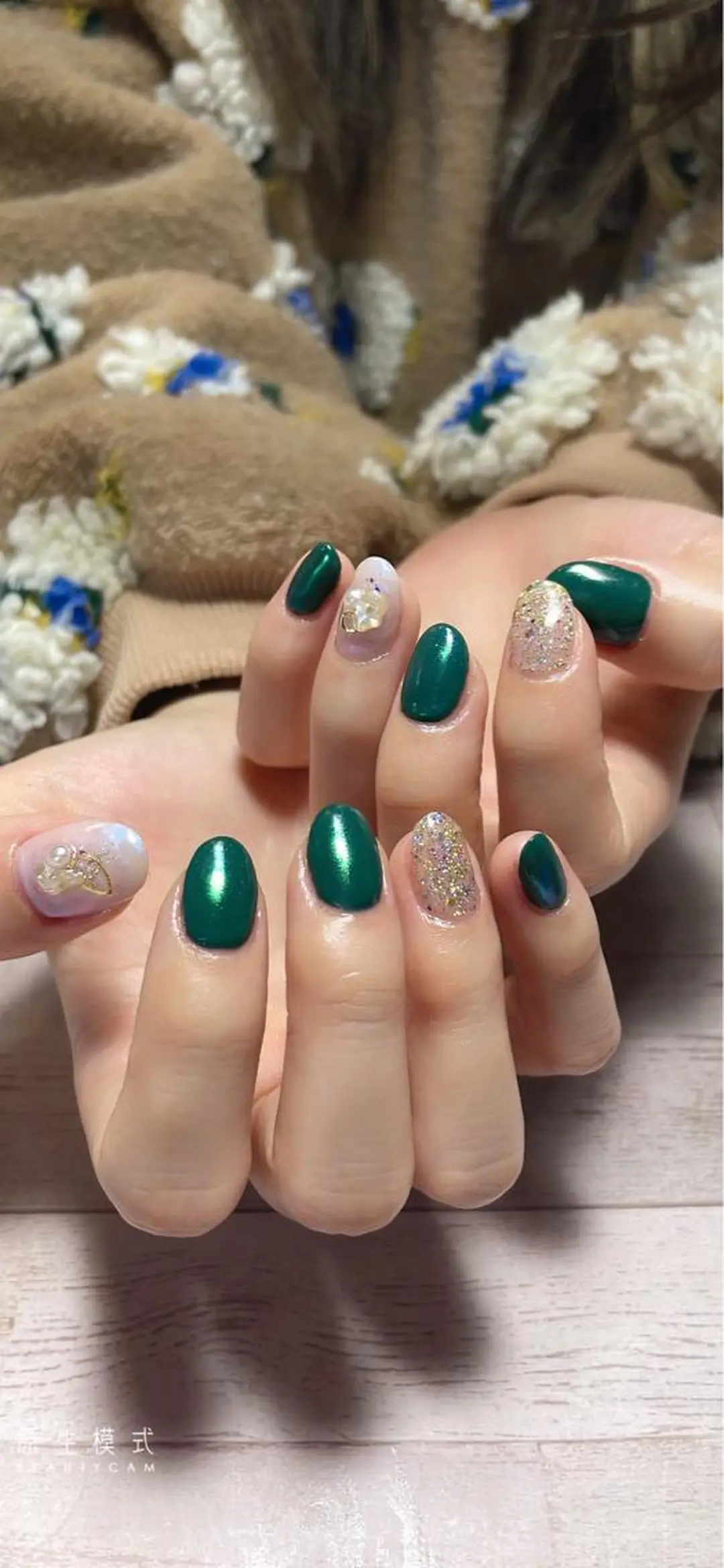 ネイル カナ nailのネイルデザイン