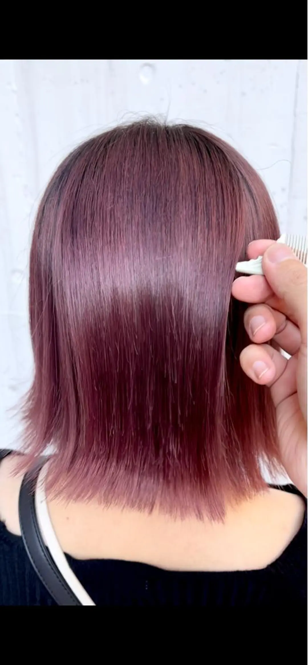 ショート 髪質改善 縮毛矯正 酸性ストレート 泉 堅也のヘアスタイル