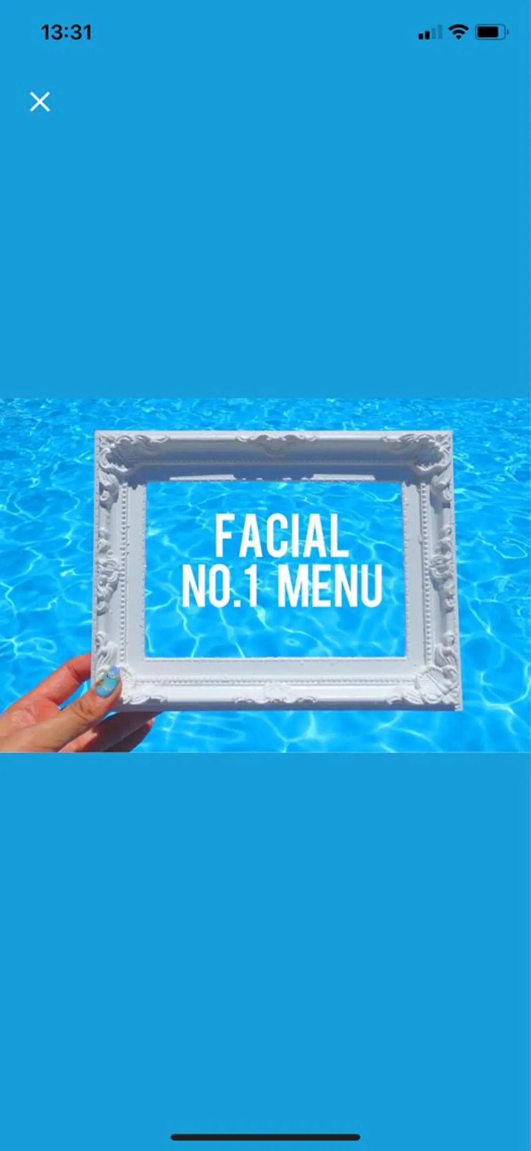 セミロング パーマ メンズ キッズ ネイル マツエク・マツパ アイブロウ clair立川店所属・PRSSS立川 matsudaのエステ・リラクイメージ