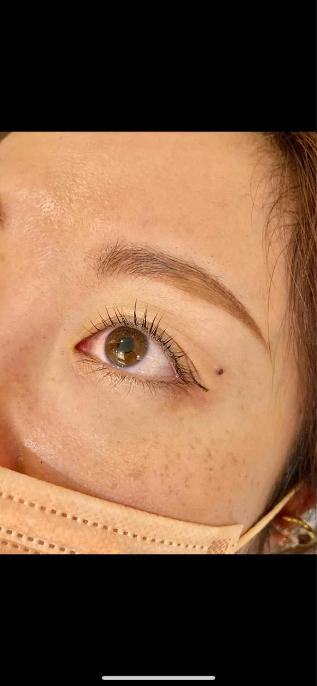 マツエク・マツパ まつげパーマ 會田 あかりの眉毛・アイブロウイメージ