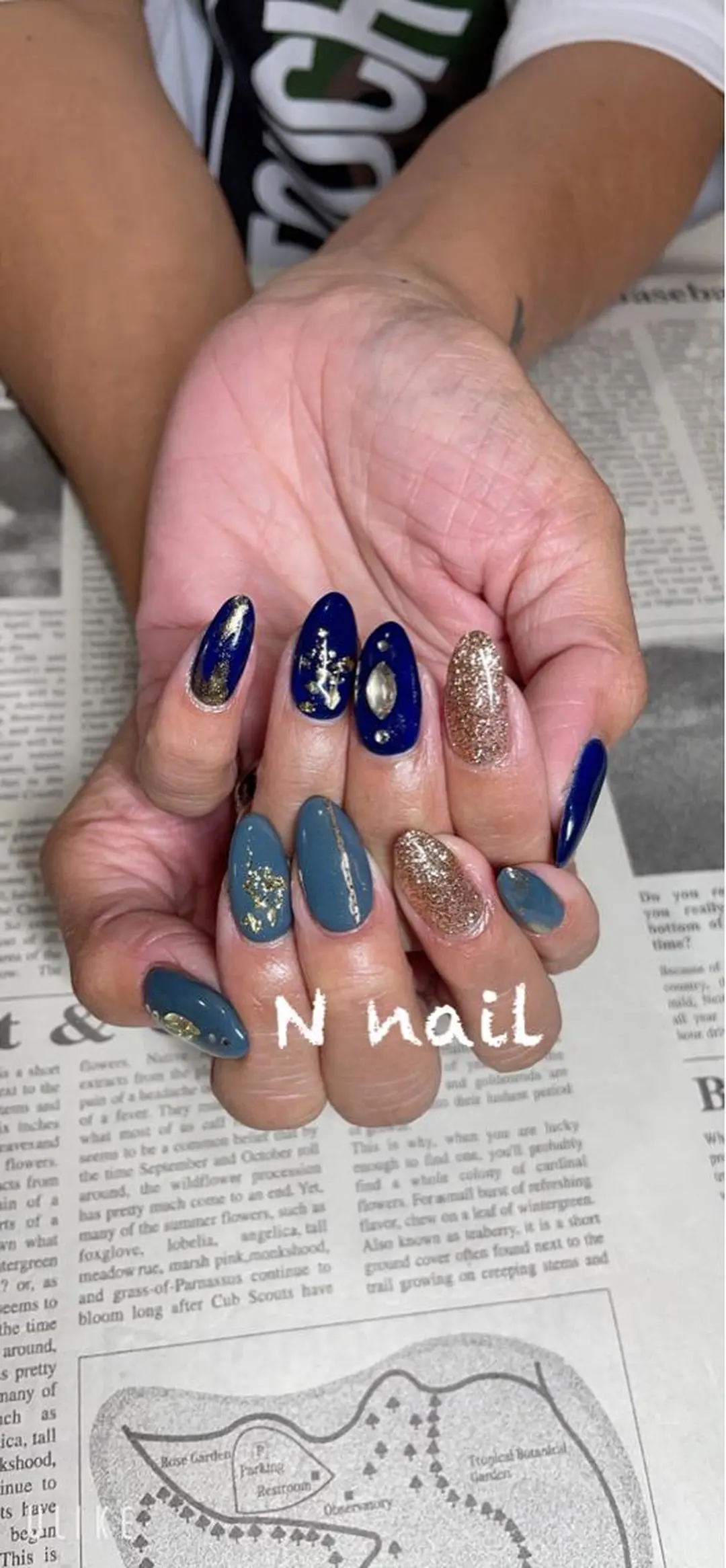 ネイル N nailのネイルデザイン