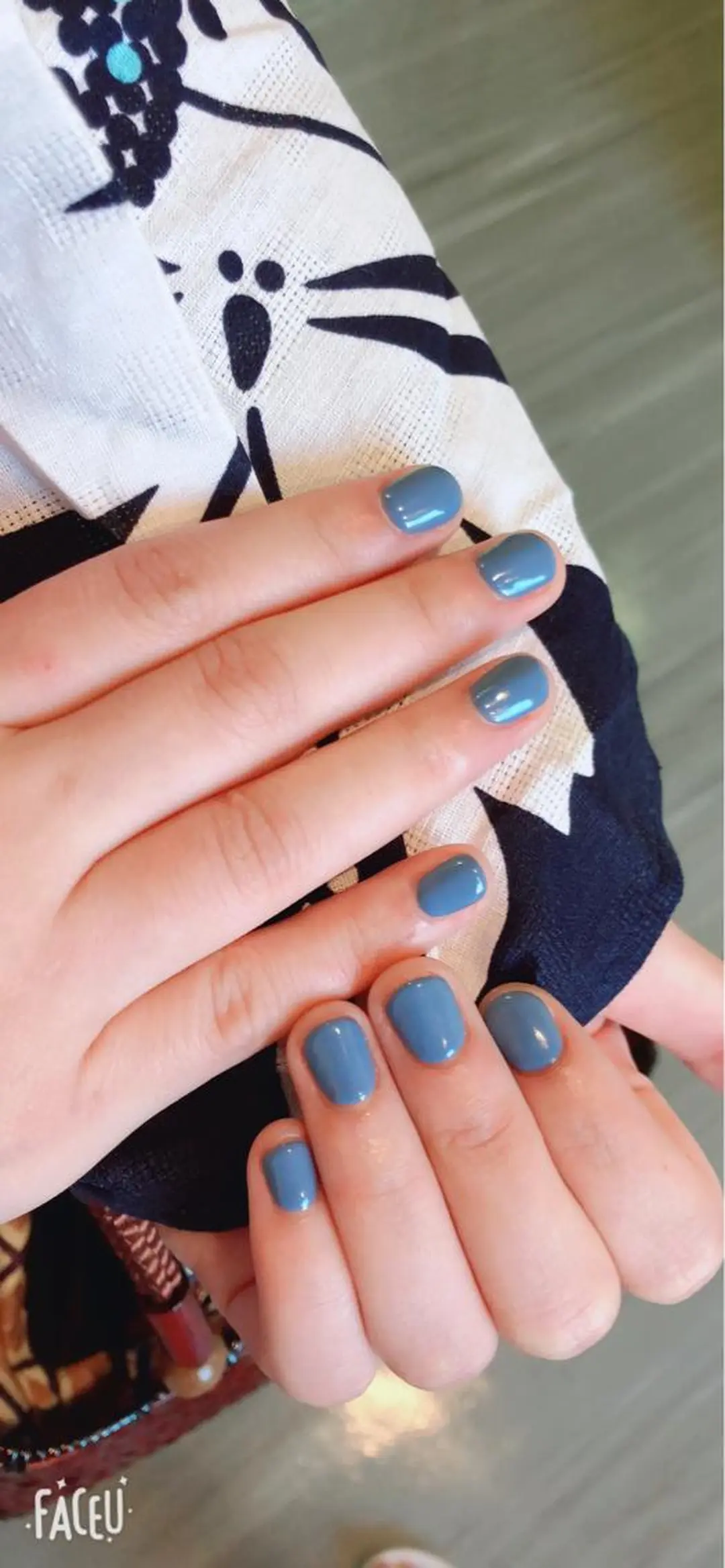 ネイル エ リのネイルデザイン