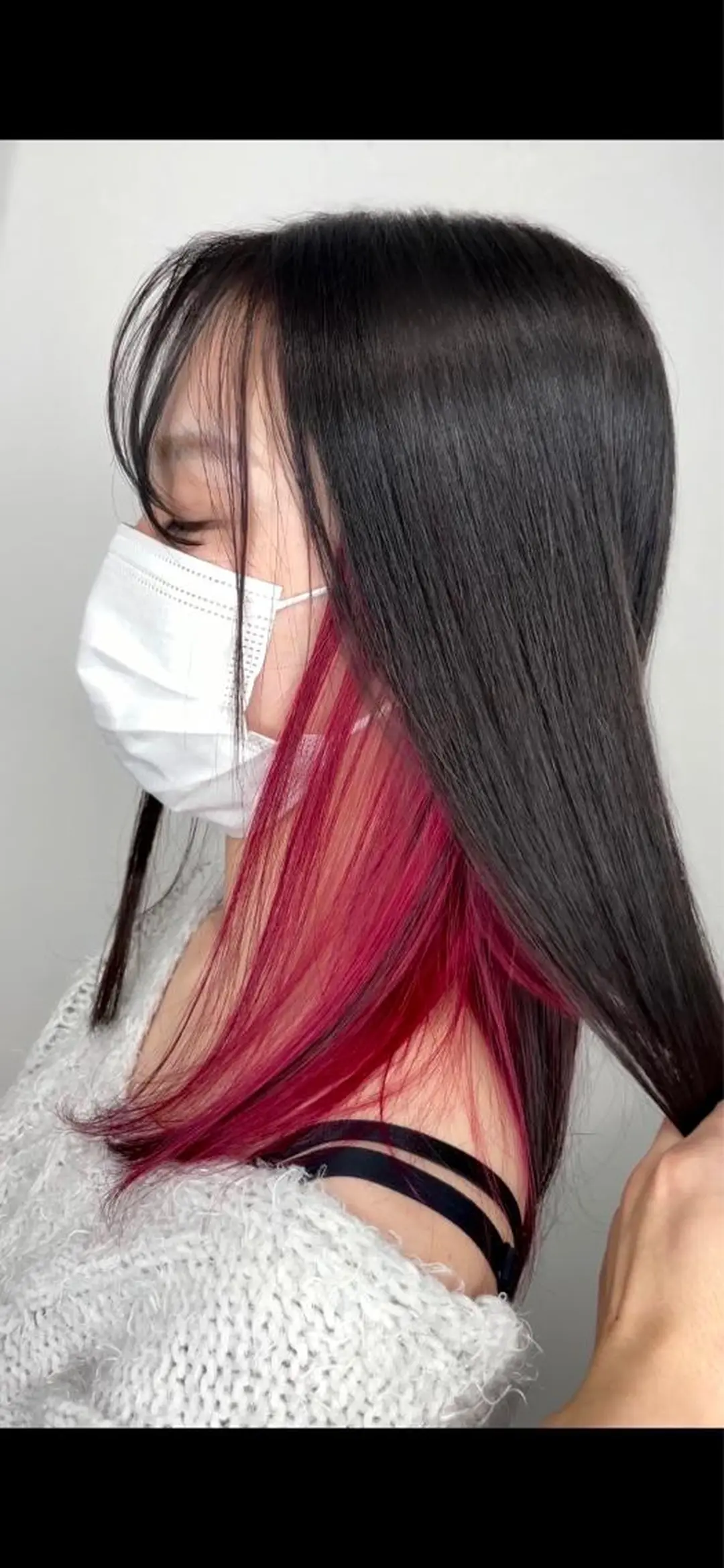 ショート カラー ヘアアレンジ メンズ ⭐️柏木皇気ブリーチ ムラ修正/他店直しのヘアスタイル