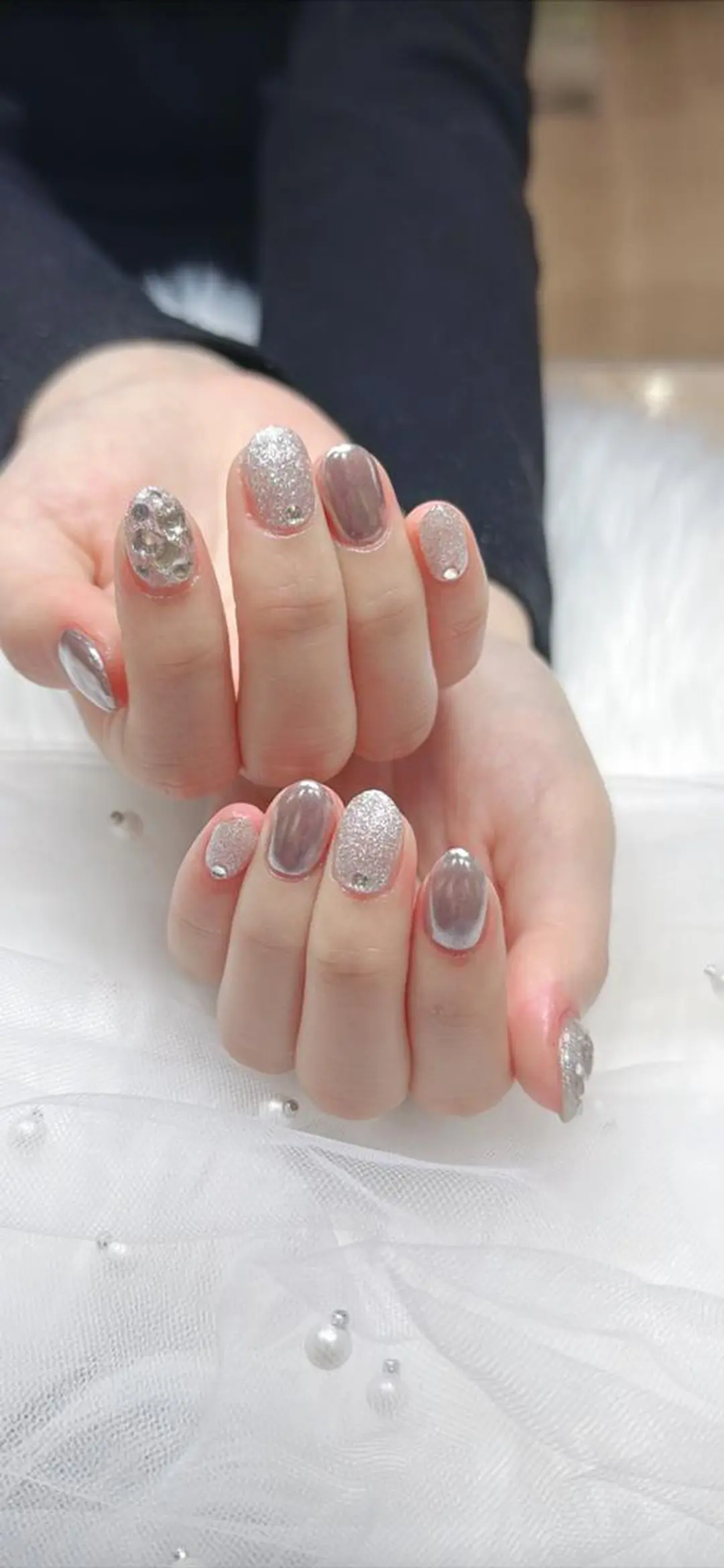 ネイル 持ち込み Sunny Nailのネイルデザイン
