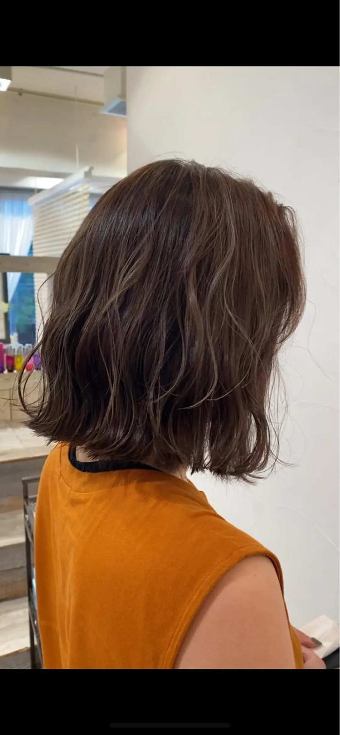 ショート カラー トレンドヘアーに🌈 川村　静香のヘアスタイル