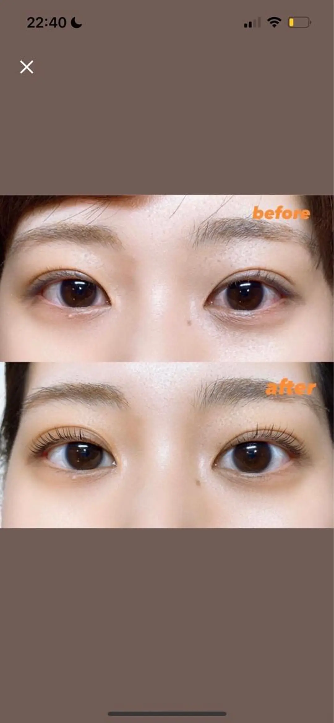 マツエク・マツパ yoko .のネイルデザイン