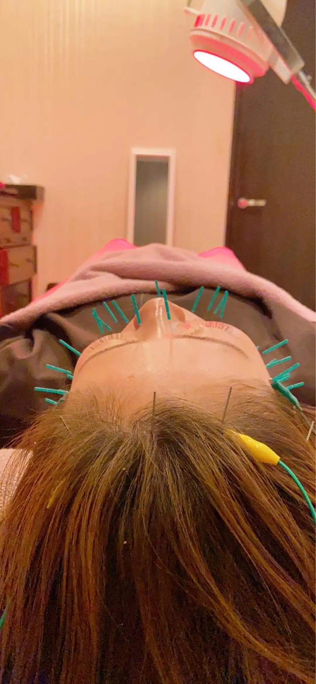 表参道 ポルクス整骨院のエステ・リラクイメージ