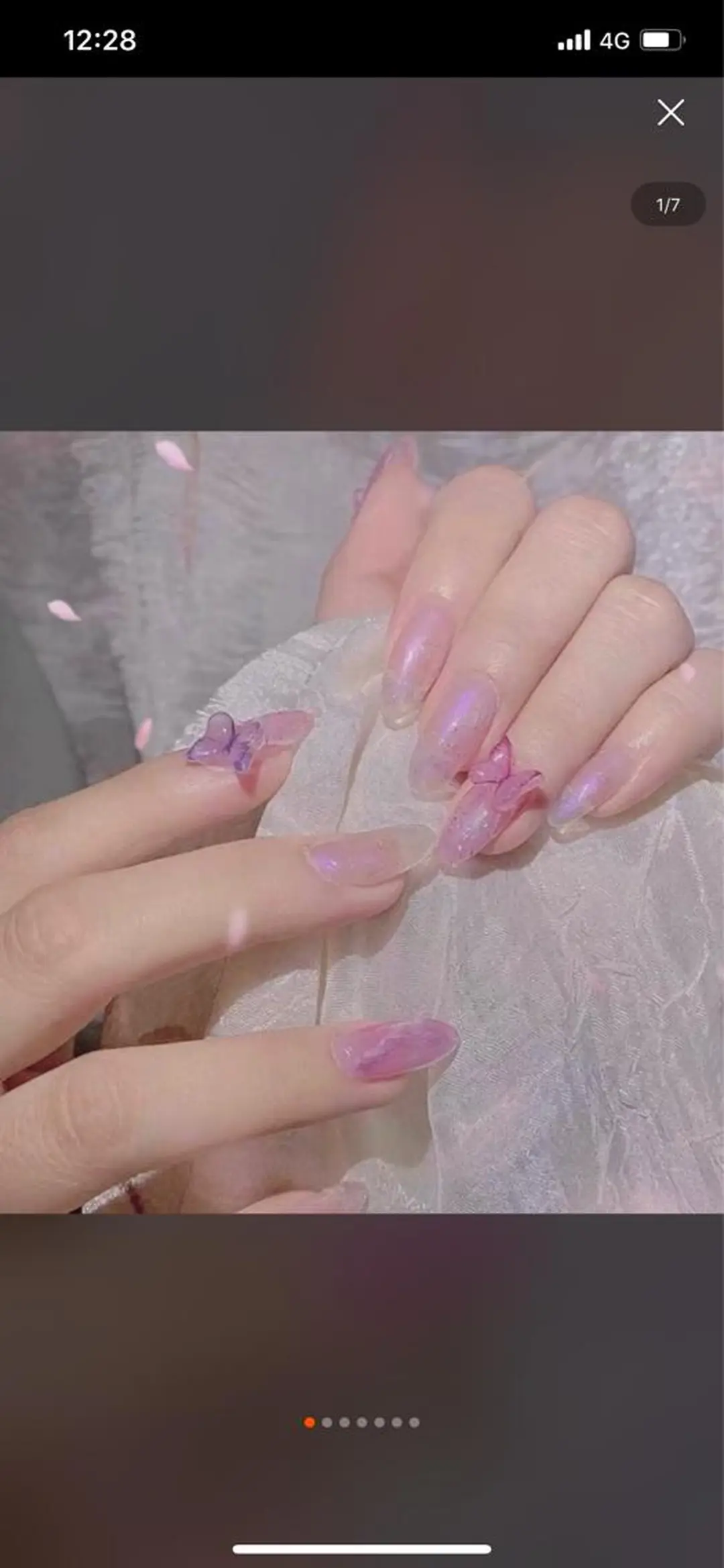 ネイル エンジェル ヒーリング 矢場町店のネイルデザイン